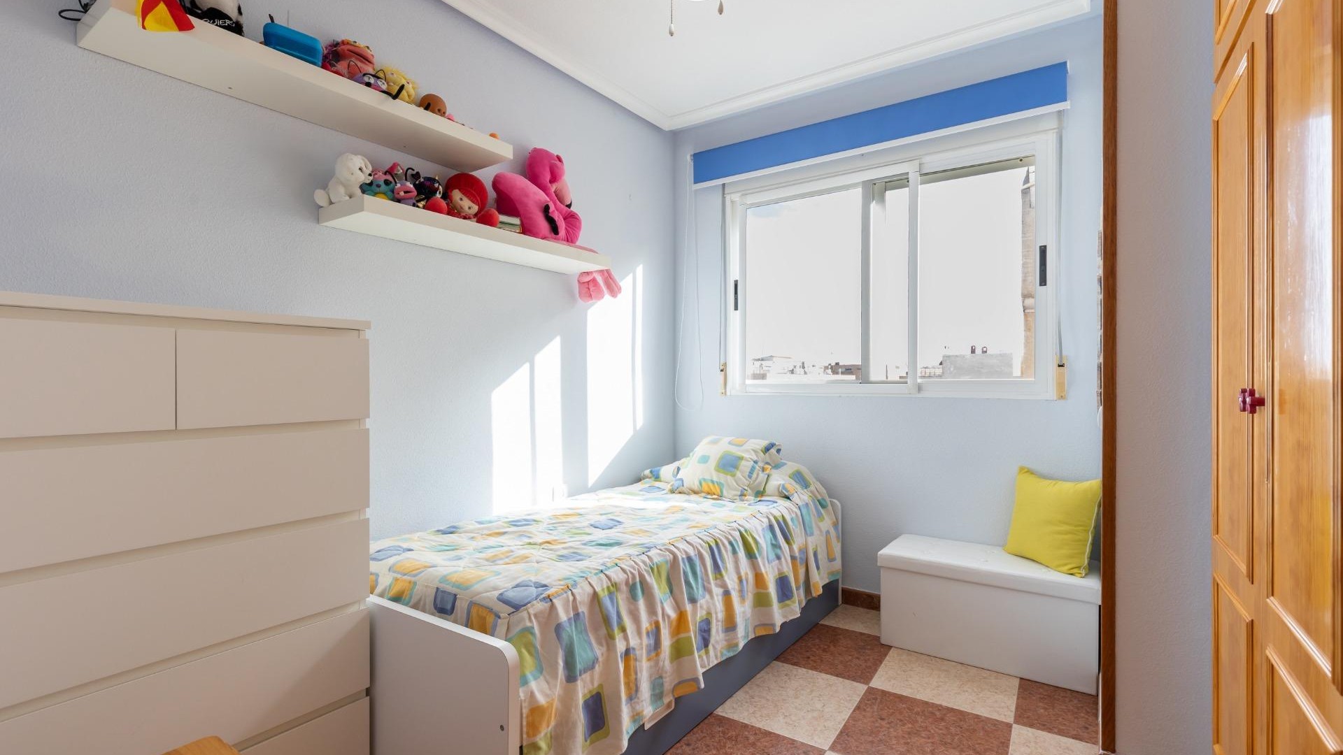 Herverkoop - Apartement Flat -
Torrevieja - La Mata