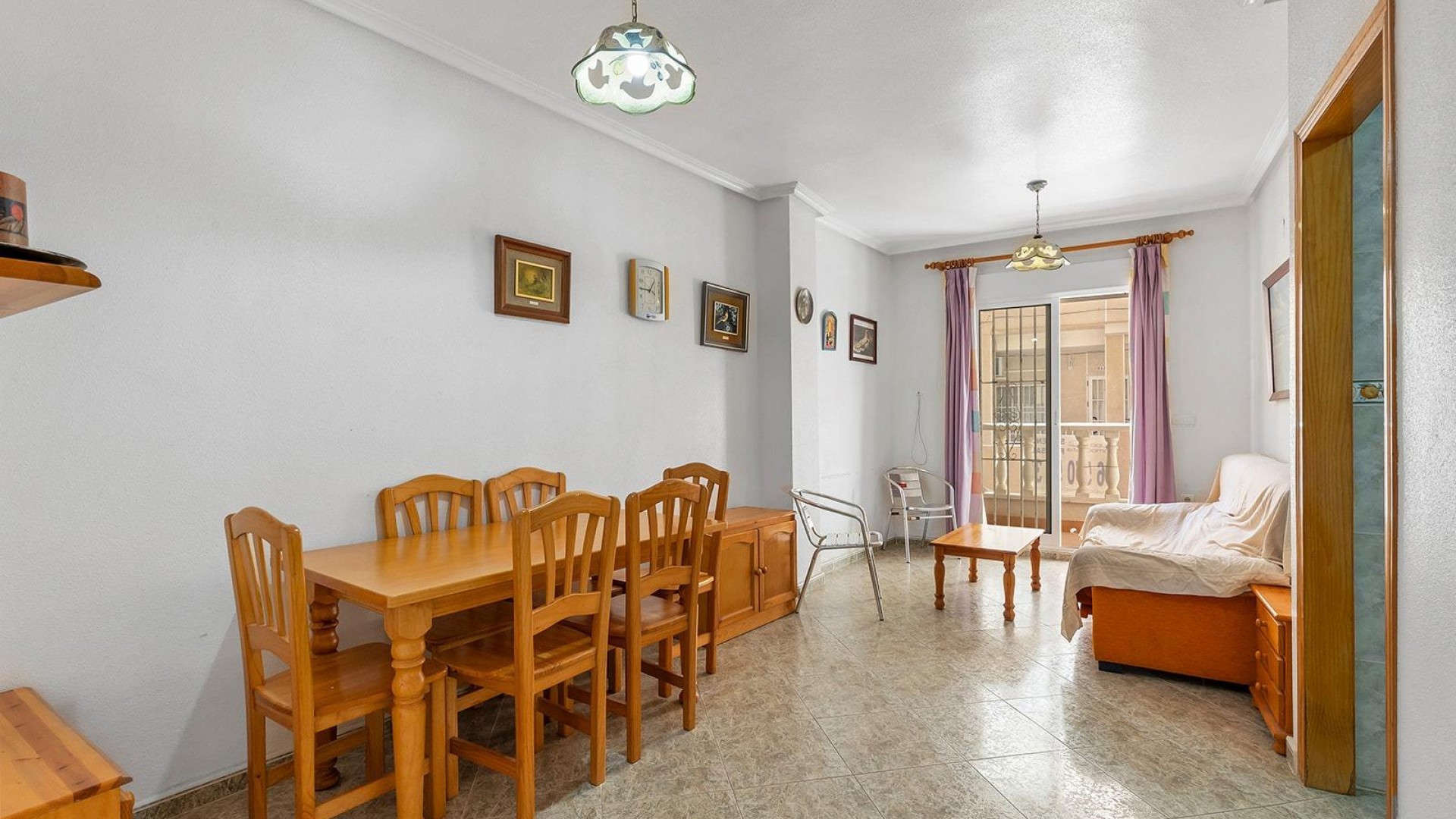 Herverkoop - Apartement Flat -
Torrevieja - La Mata