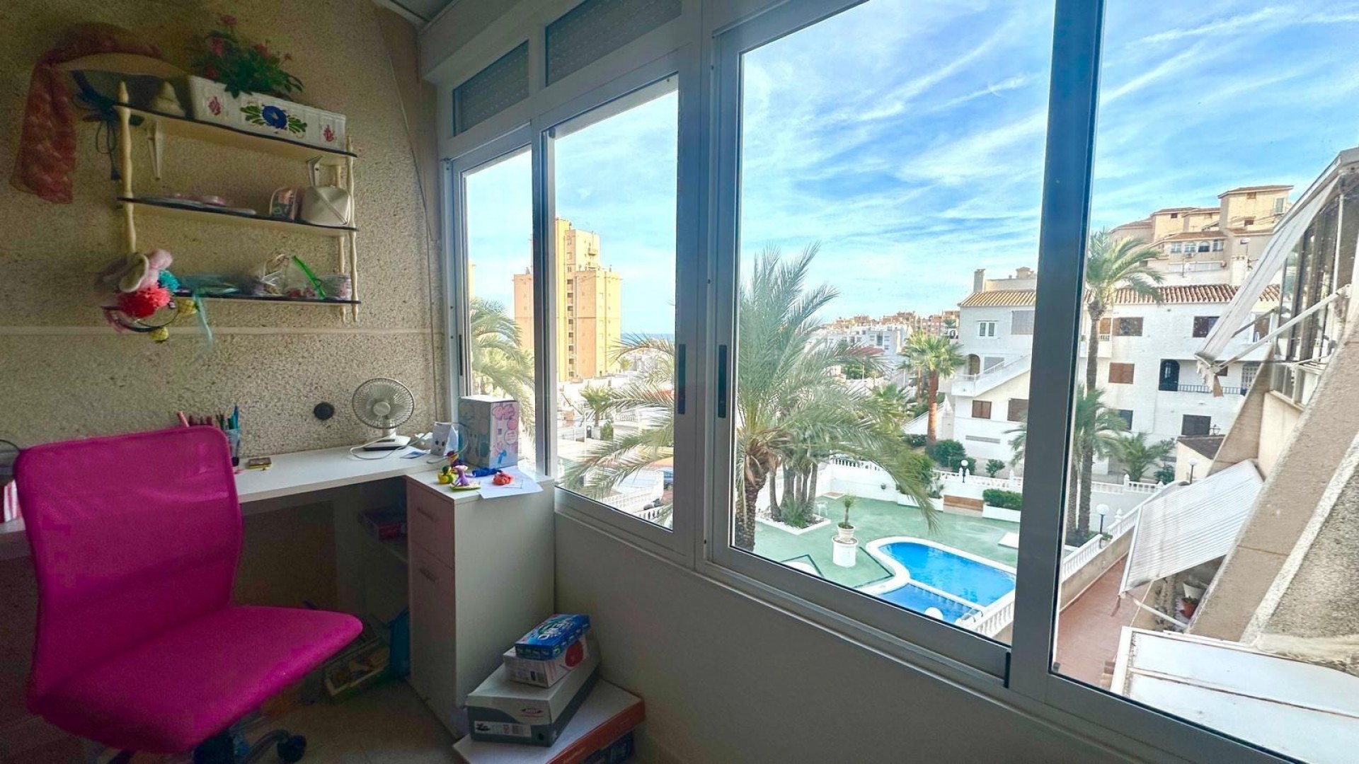 Herverkoop - Apartement Flat -
Torrevieja - La Mata