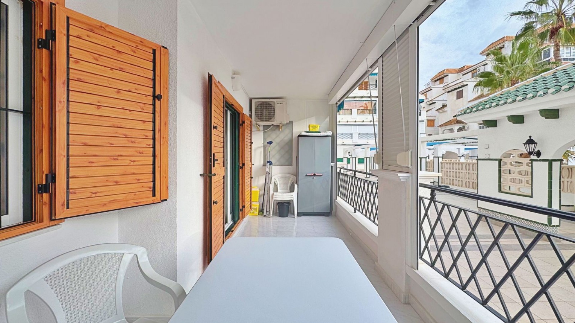 Herverkoop - Apartement Flat -
Torrevieja - La Mata