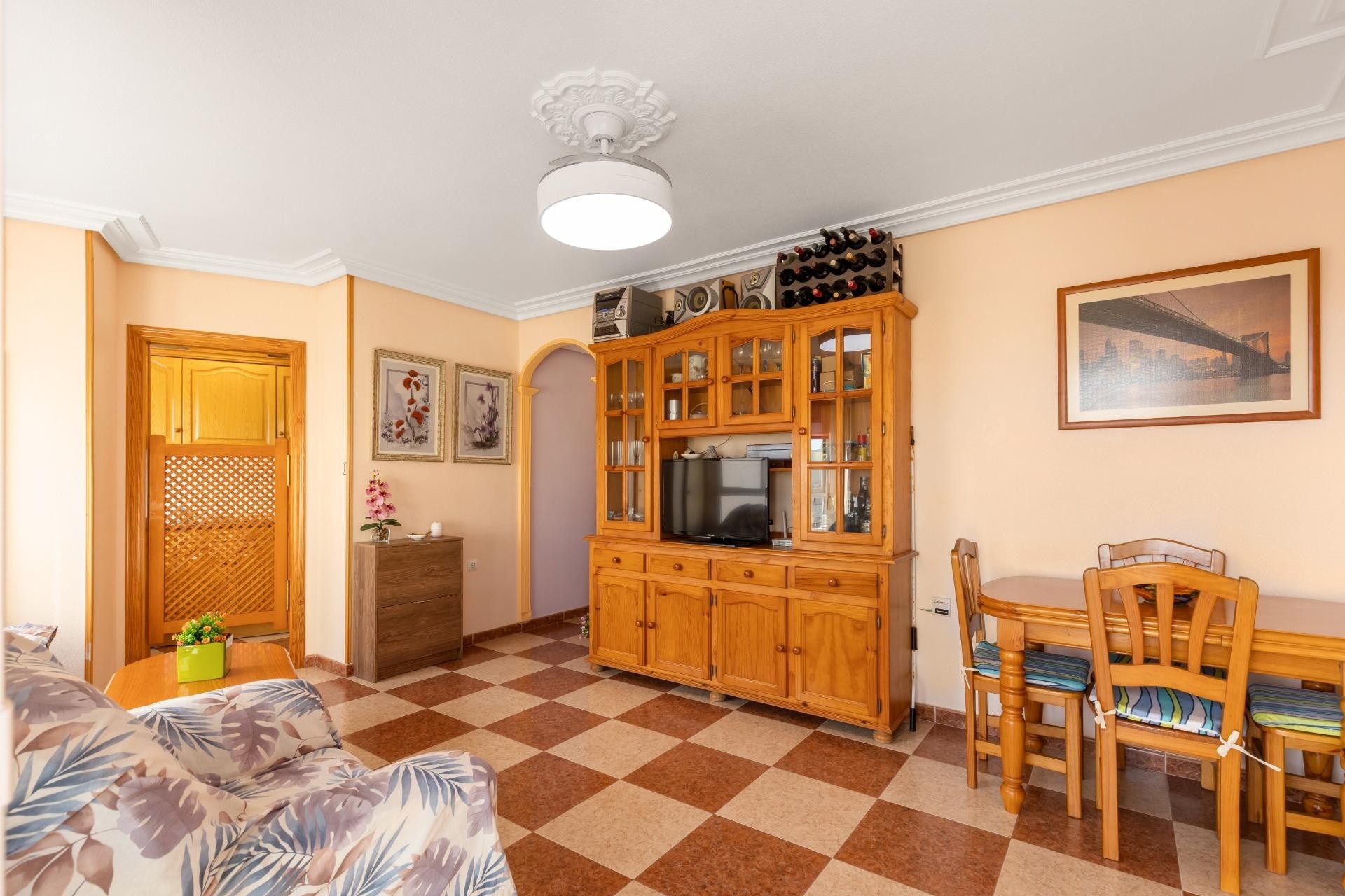 Herverkoop - Apartement Flat -
Torrevieja - La Mata