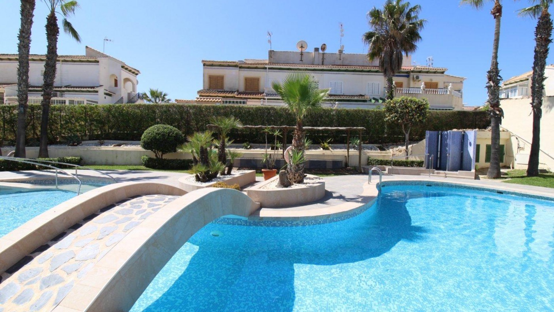 Herverkoop - Apartement Flat -
Torrevieja - La Mata