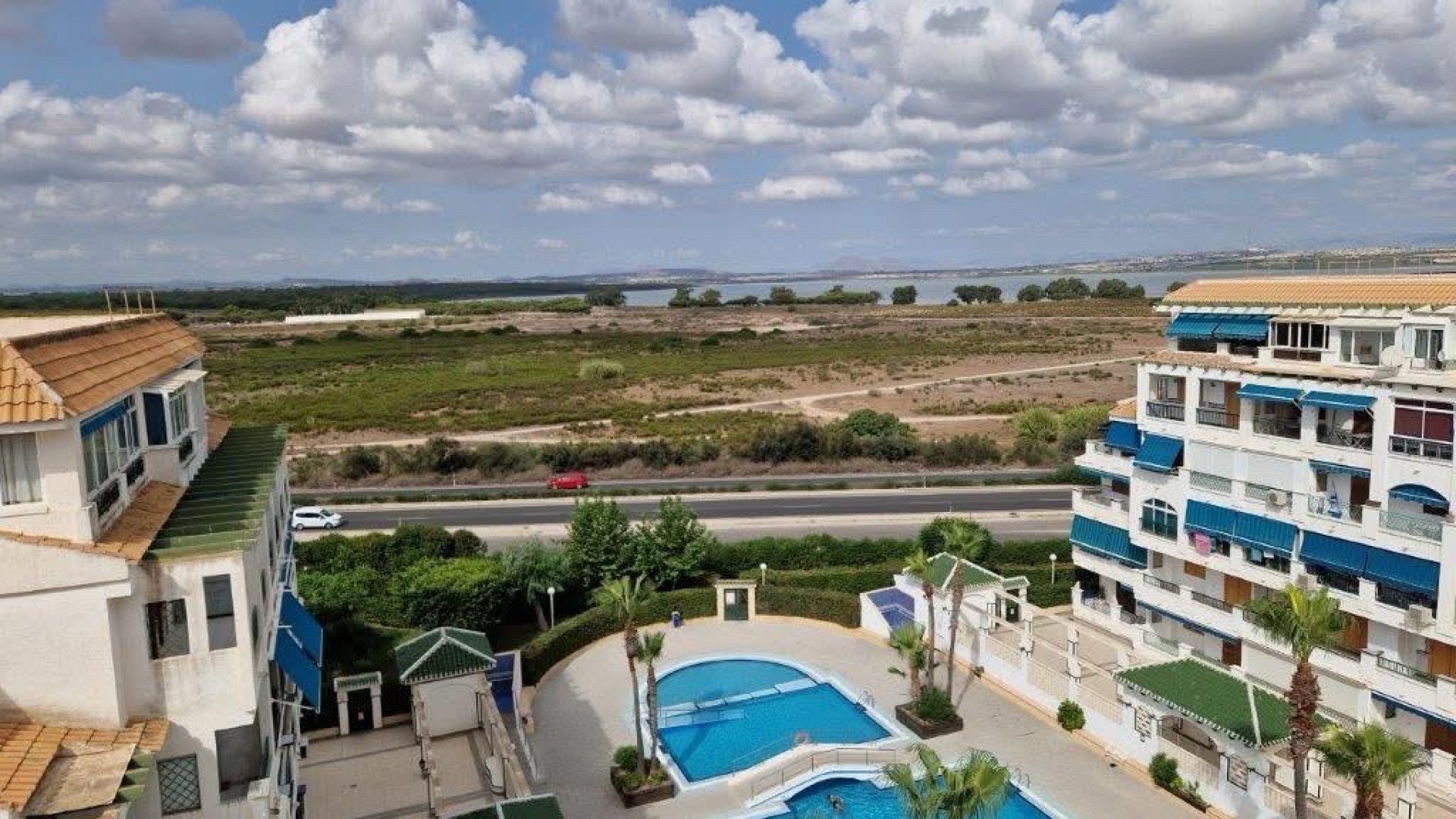 Herverkoop - Apartement Flat -
Torrevieja - La Mata