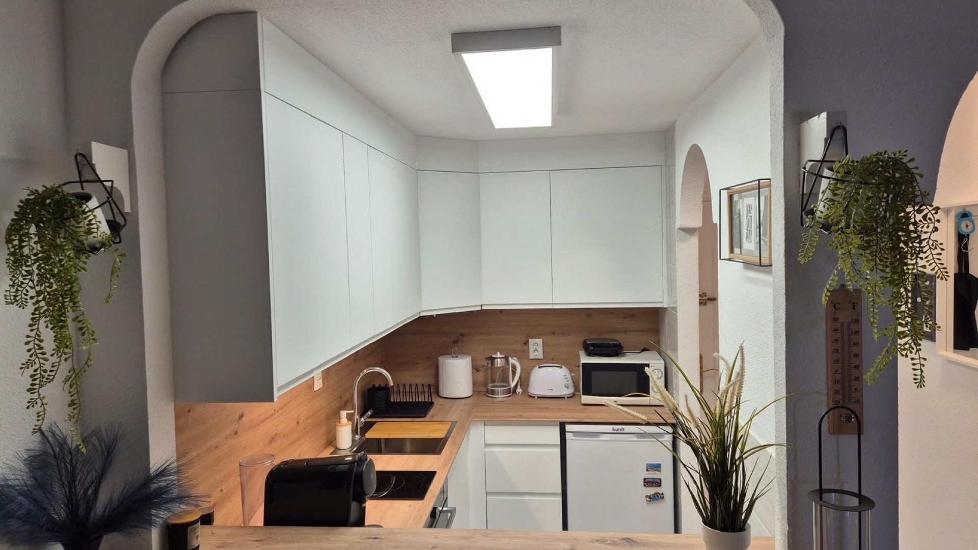 Herverkoop - Apartement Flat -
Torrevieja - La Mata