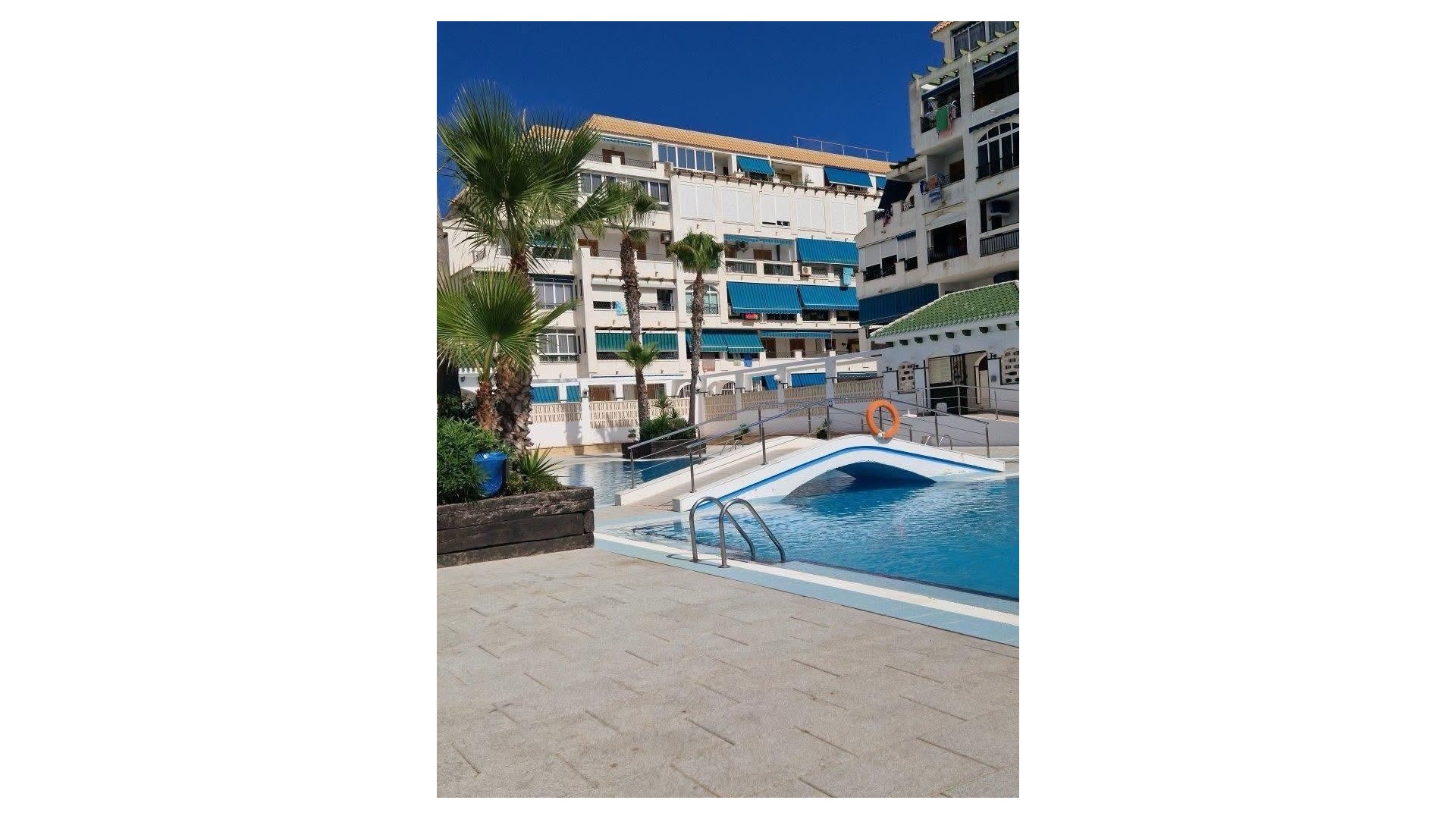 Herverkoop - Apartement Flat -
Torrevieja - La Mata
