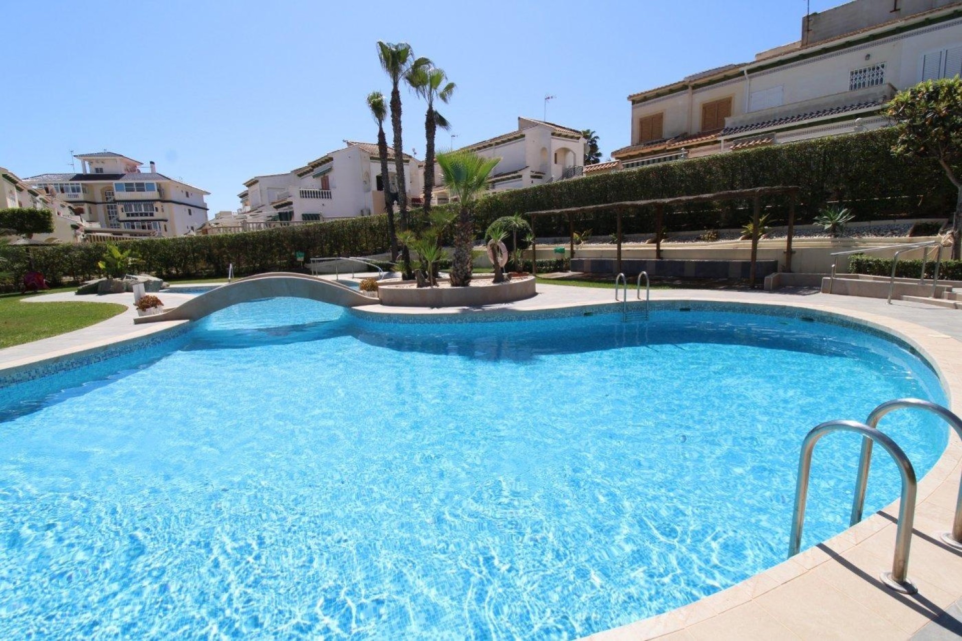 Herverkoop - Apartement Flat -
Torrevieja - La Mata