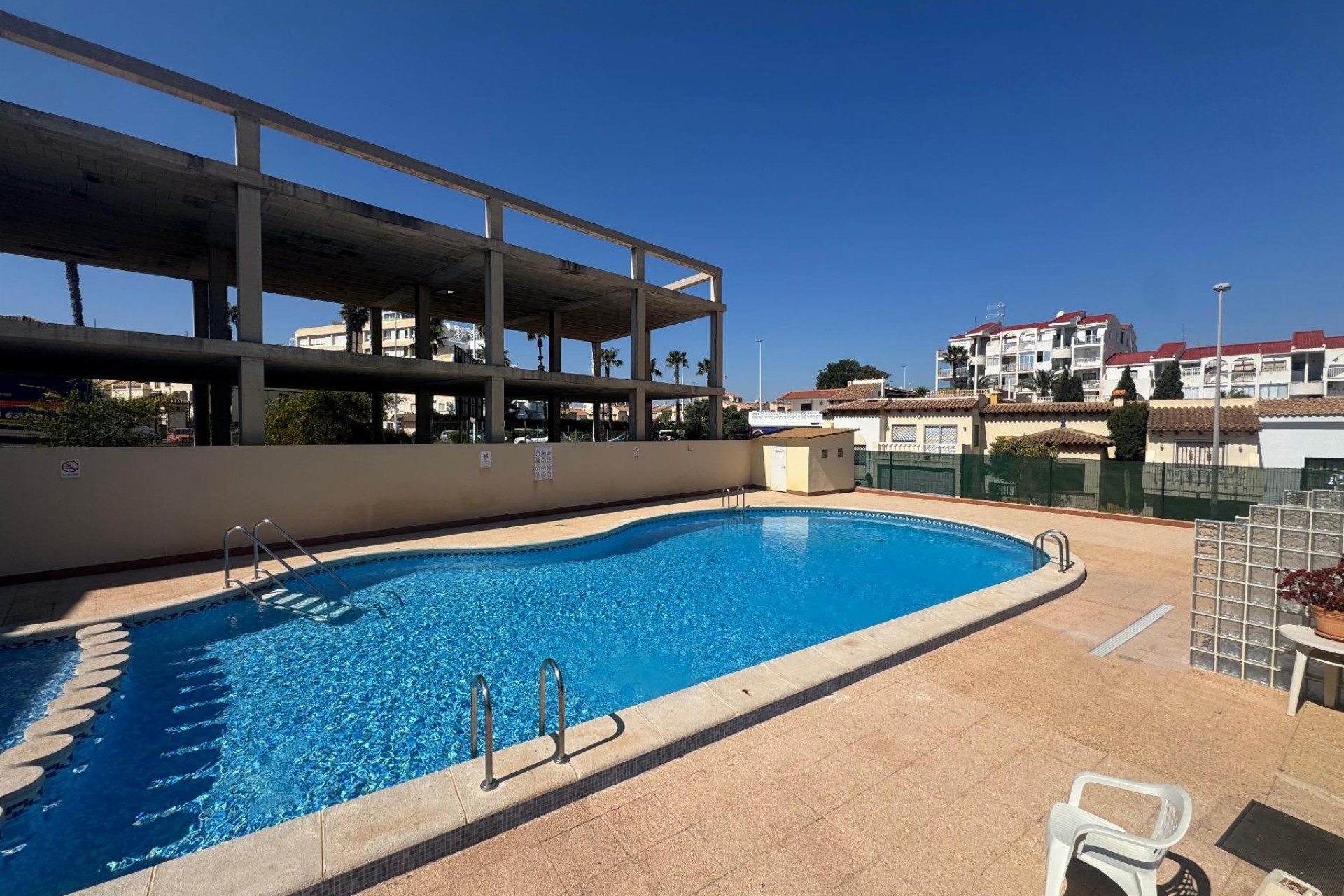 Herverkoop - Apartement Flat -
Torrevieja - La Mata