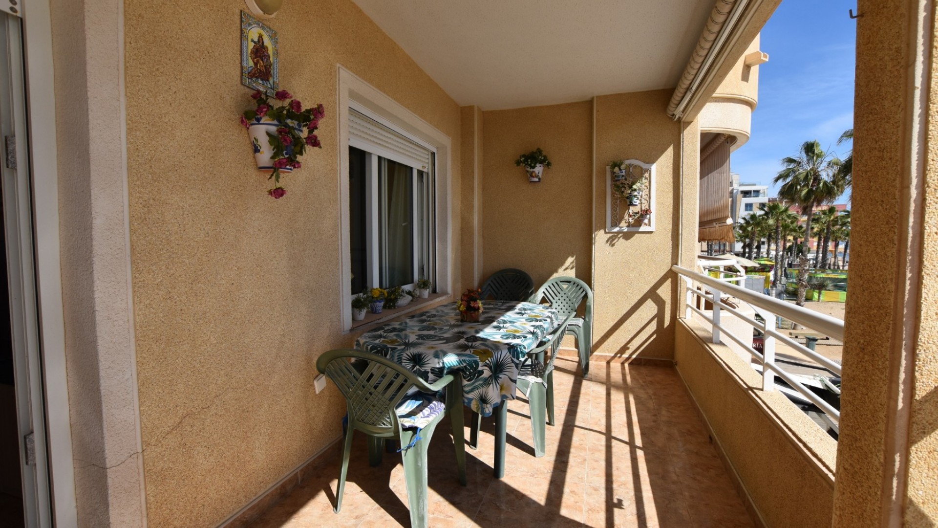 Herverkoop - Apartement Flat -
Torrevieja - La Mata