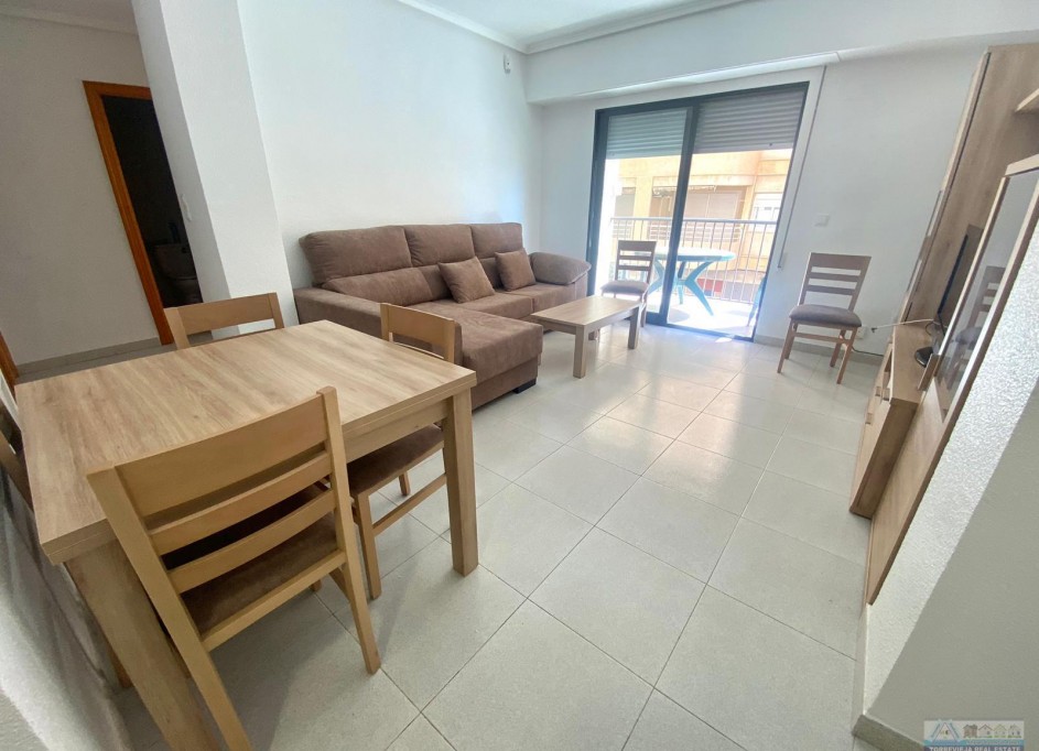 Herverkoop - Apartement Flat -
Torrevieja - La Mata