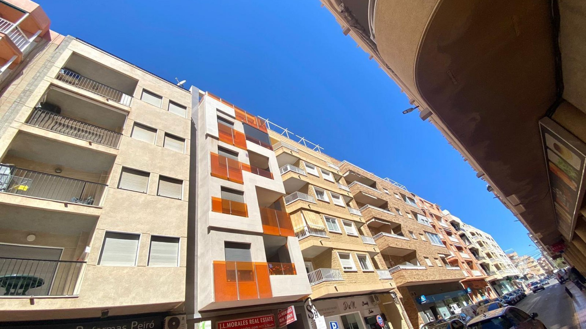 Herverkoop - Apartement Flat -
Torrevieja - La Mata
