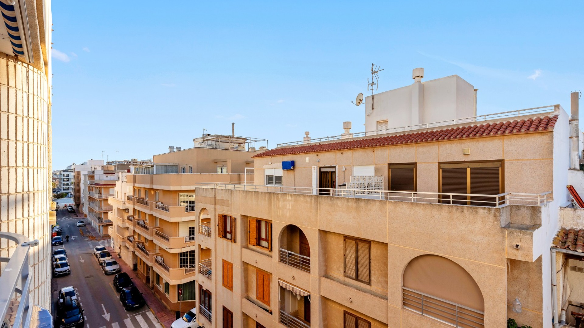 Herverkoop - Apartement Flat -
Torrevieja - La Mata
