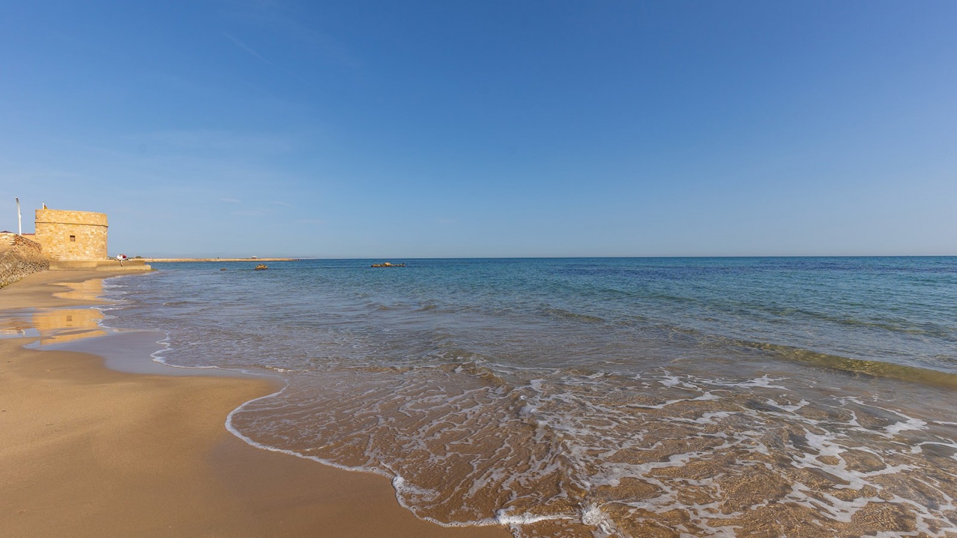 Herverkoop - Apartement Flat -
Torrevieja - La Mata