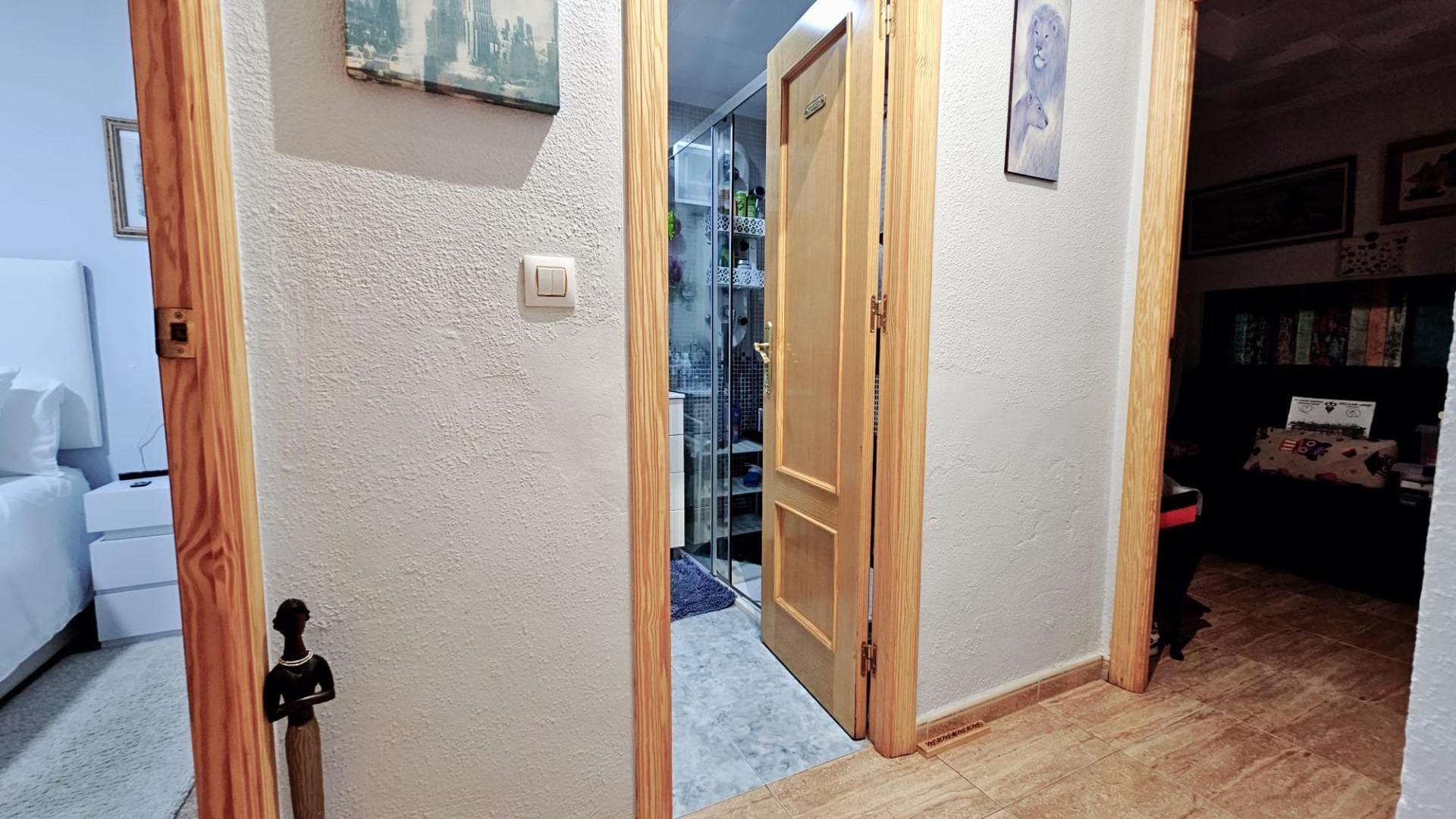 Herverkoop - Apartement Flat -
Torrevieja - La Siesta - El Salado - Torreta