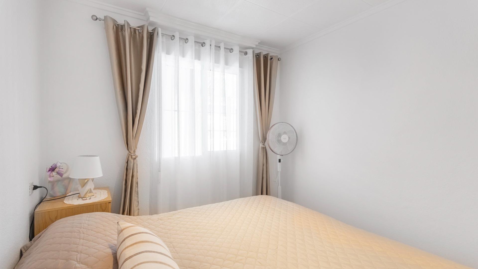 Herverkoop - Apartement Flat -
Torrevieja - La Siesta - El Salado - Torreta