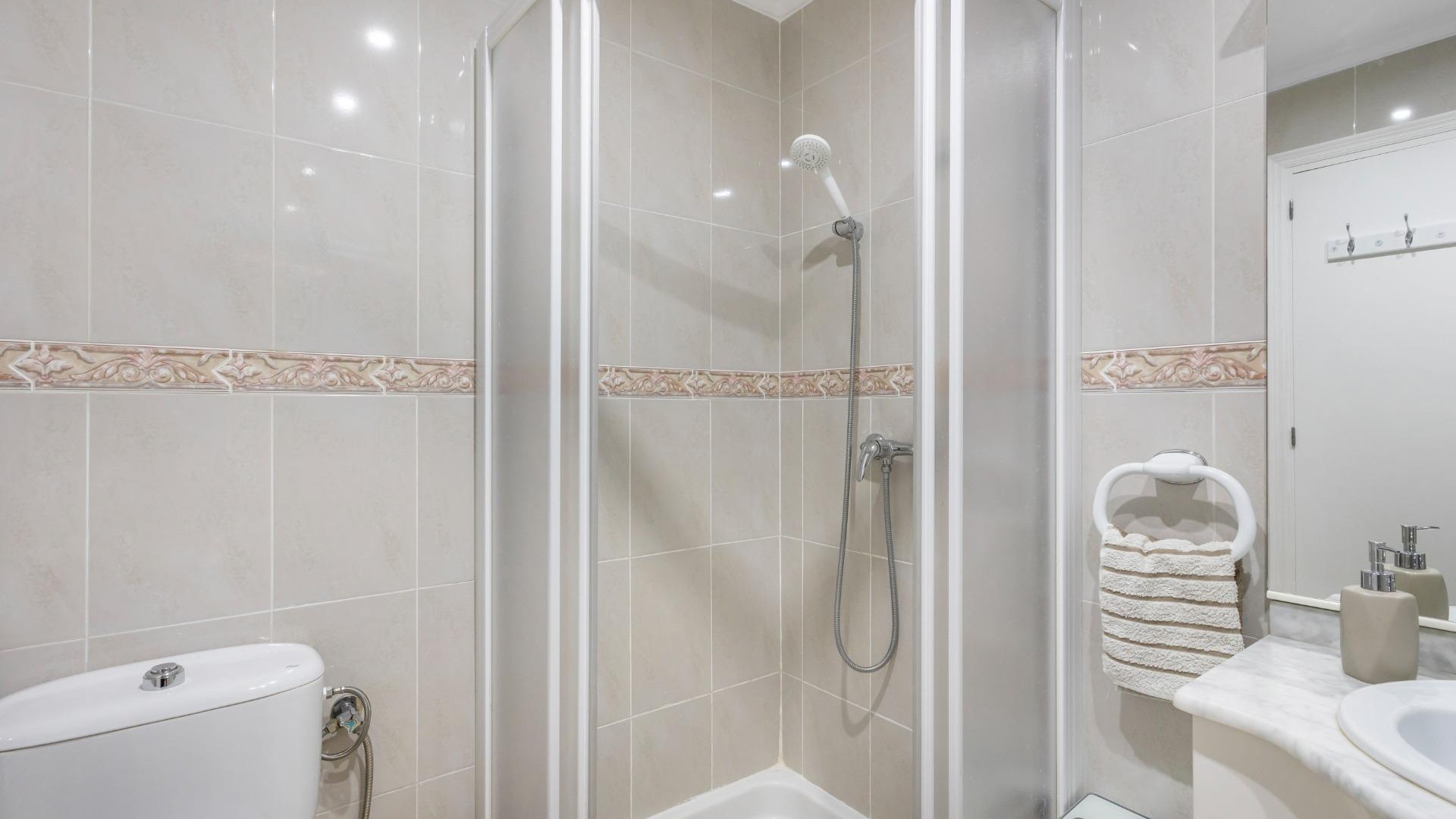 Herverkoop - Apartement Flat -
Torrevieja - La Siesta - El Salado - Torreta