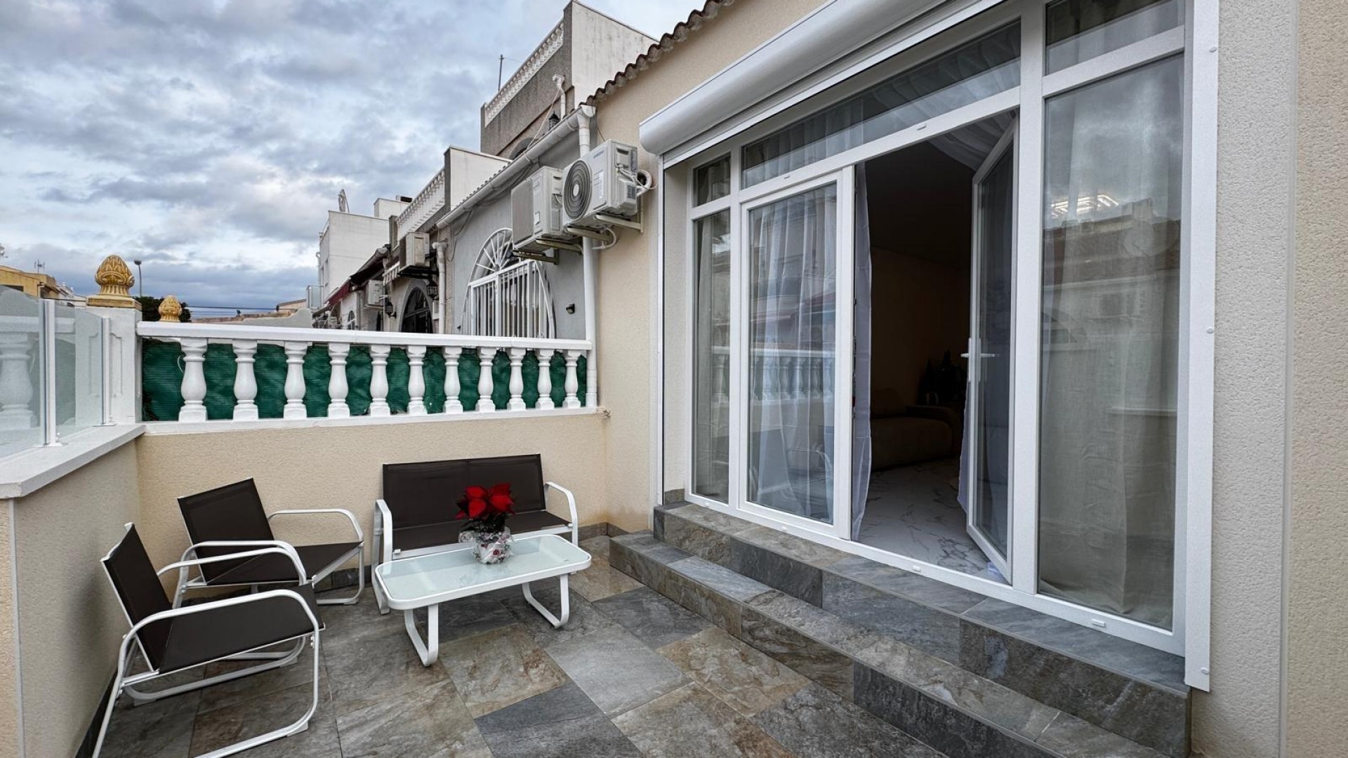 Herverkoop - Apartement Flat -
Torrevieja - La Siesta - El Salado - Torreta