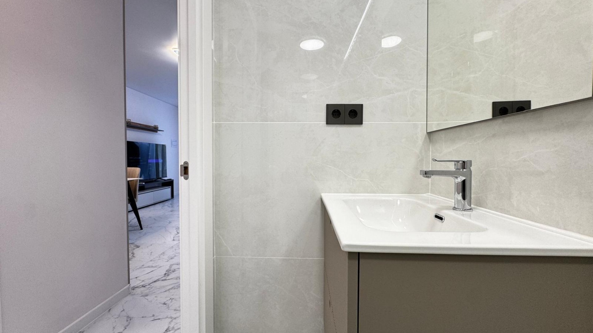 Herverkoop - Apartement Flat -
Torrevieja - La Siesta - El Salado - Torreta