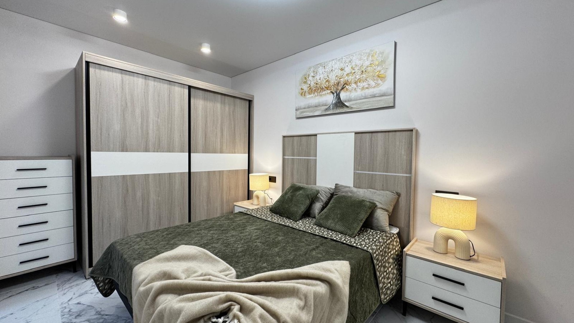 Herverkoop - Apartement Flat -
Torrevieja - La Siesta - El Salado - Torreta