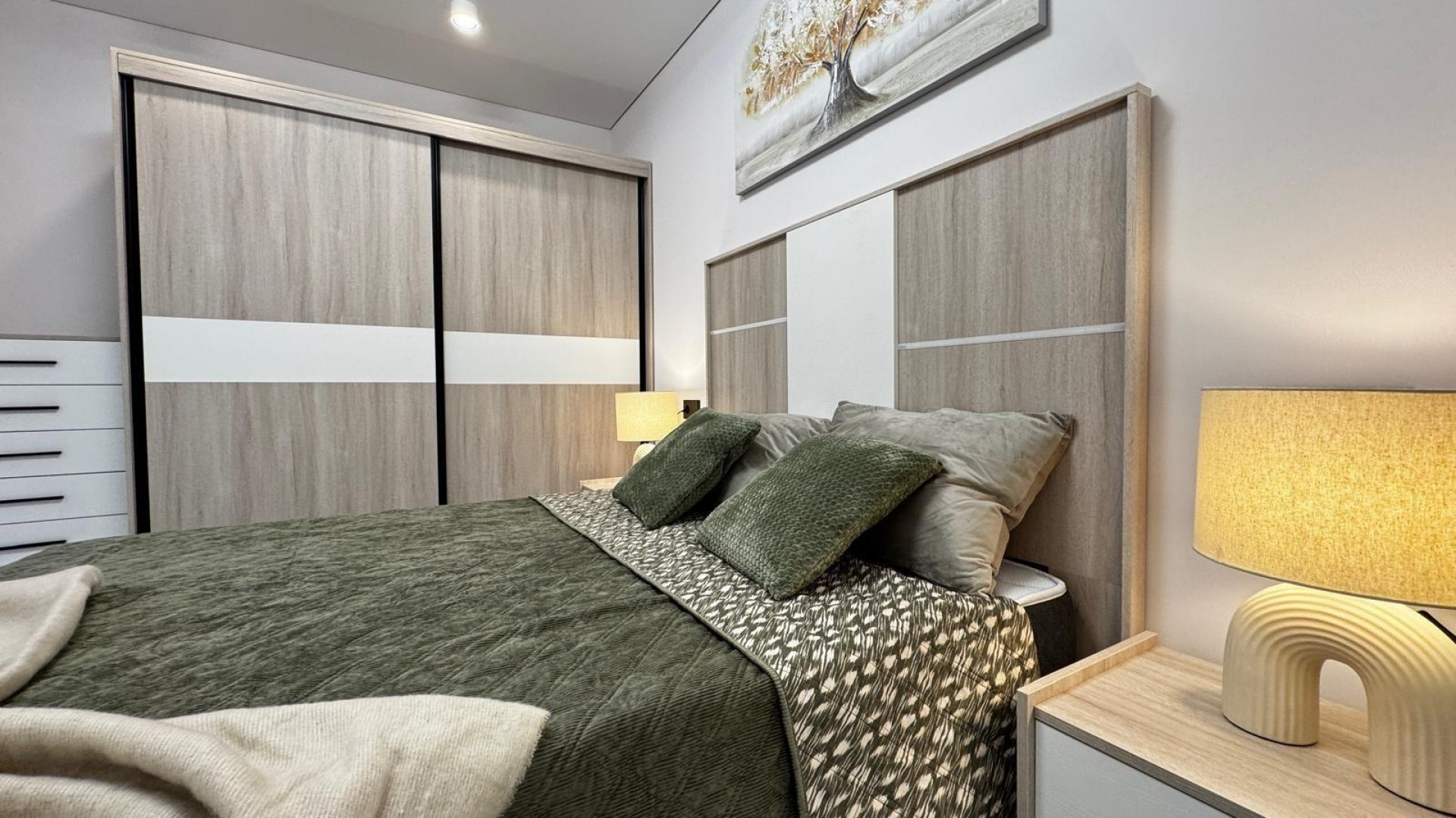 Herverkoop - Apartement Flat -
Torrevieja - La Siesta - El Salado - Torreta