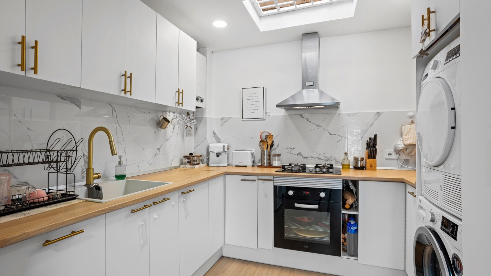 Herverkoop - Apartement Flat -
Torrevieja - La Siesta