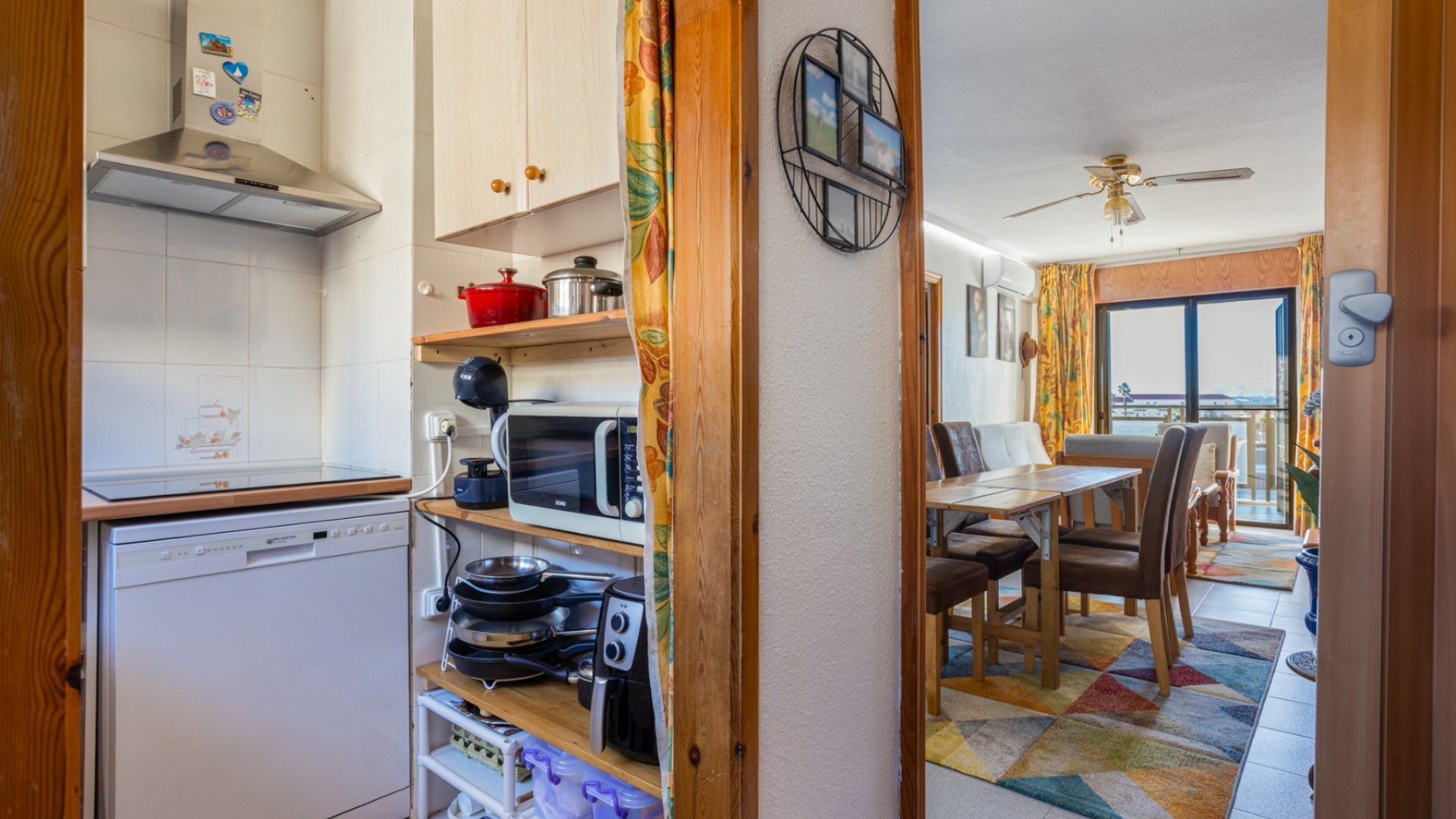 Herverkoop - Apartement Flat -
Torrevieja - La siesta