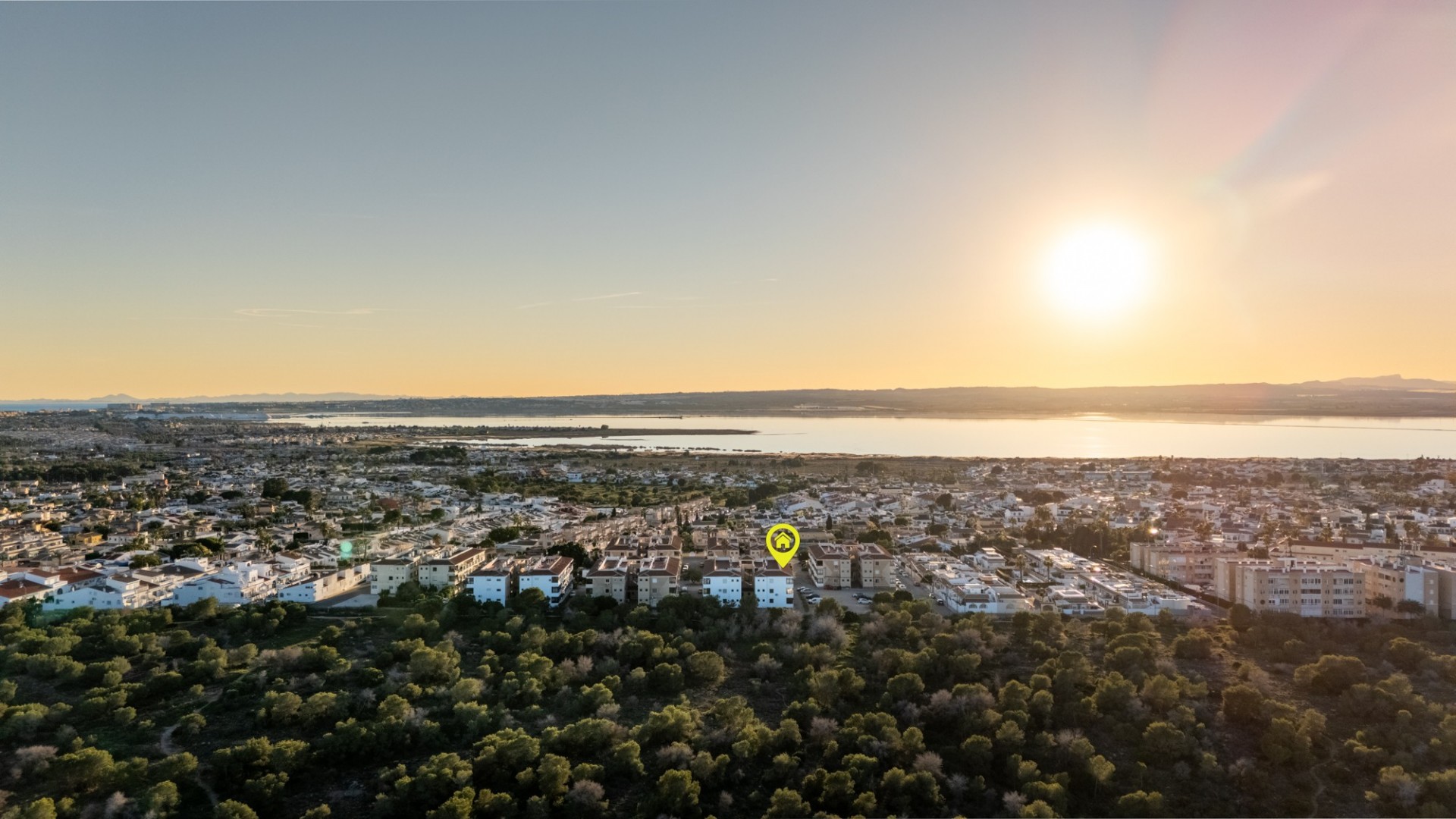 Herverkoop - Apartement Flat -
Torrevieja - La siesta