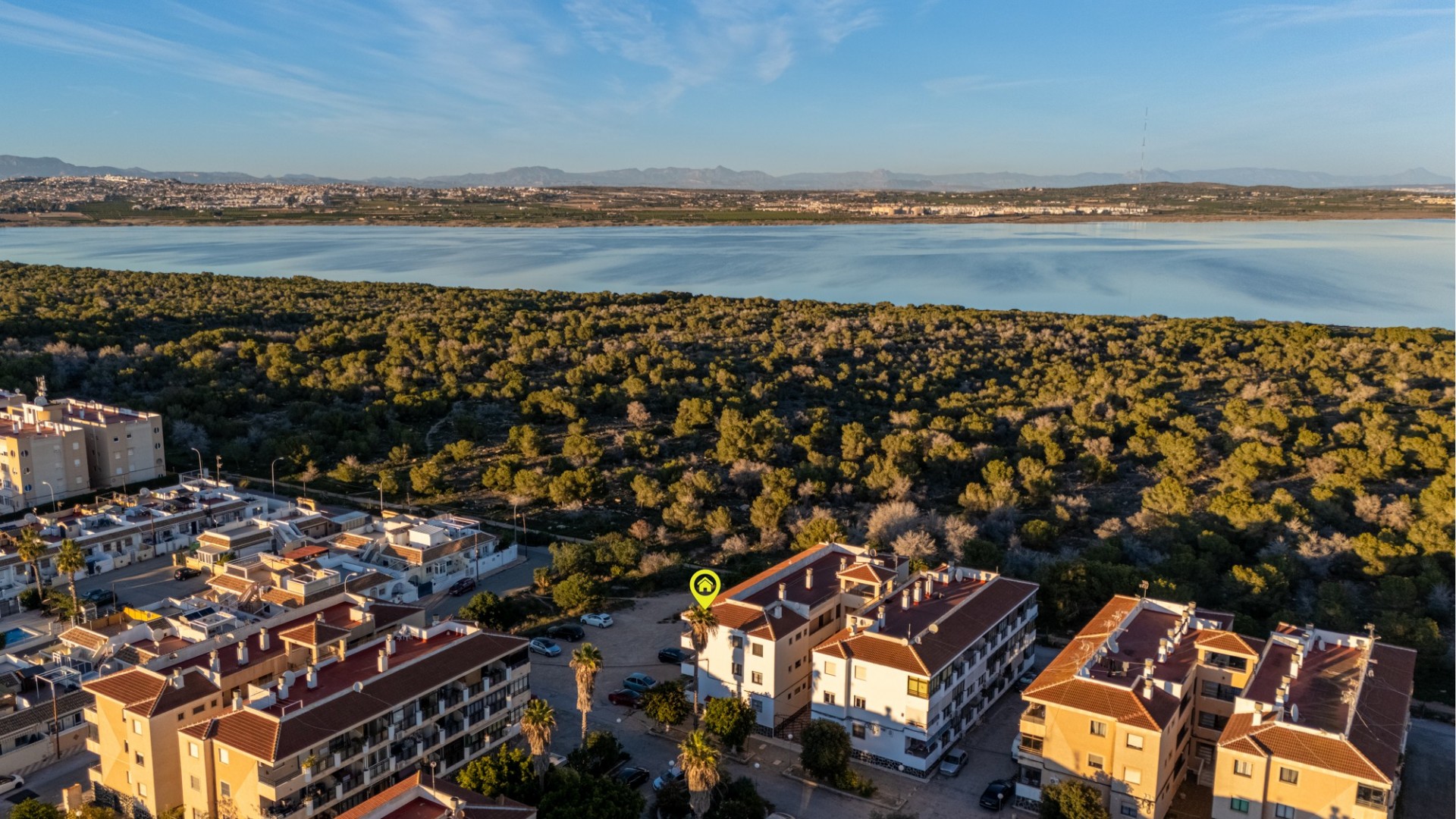 Herverkoop - Apartement Flat -
Torrevieja - La siesta