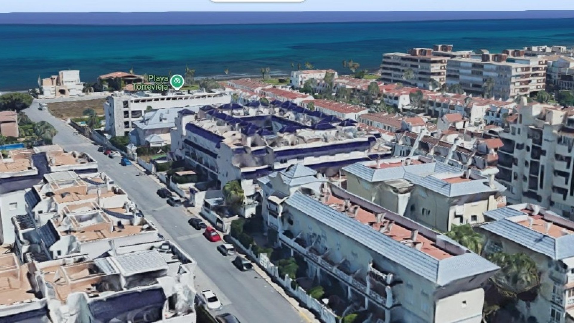 Herverkoop - Apartement Flat -
Torrevieja - La veleta