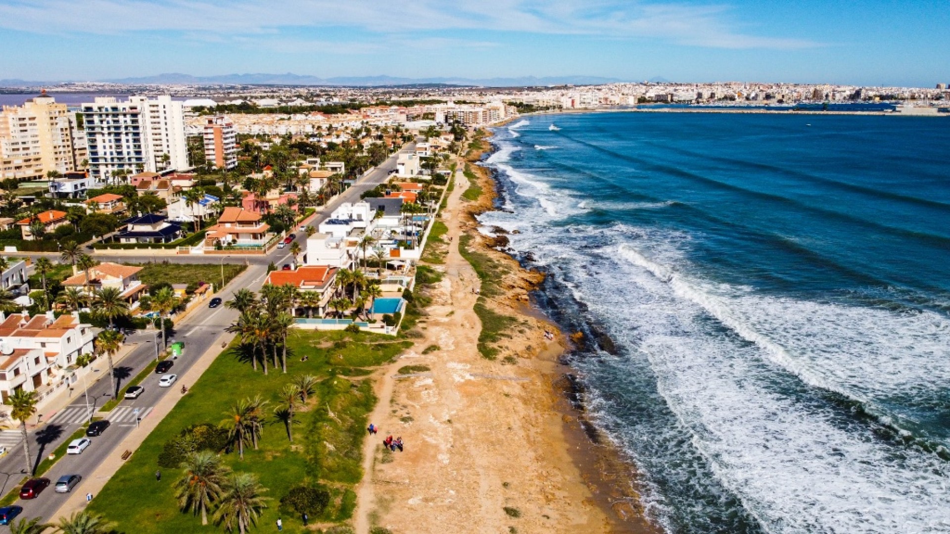 Herverkoop - Apartement Flat -
Torrevieja - La veleta