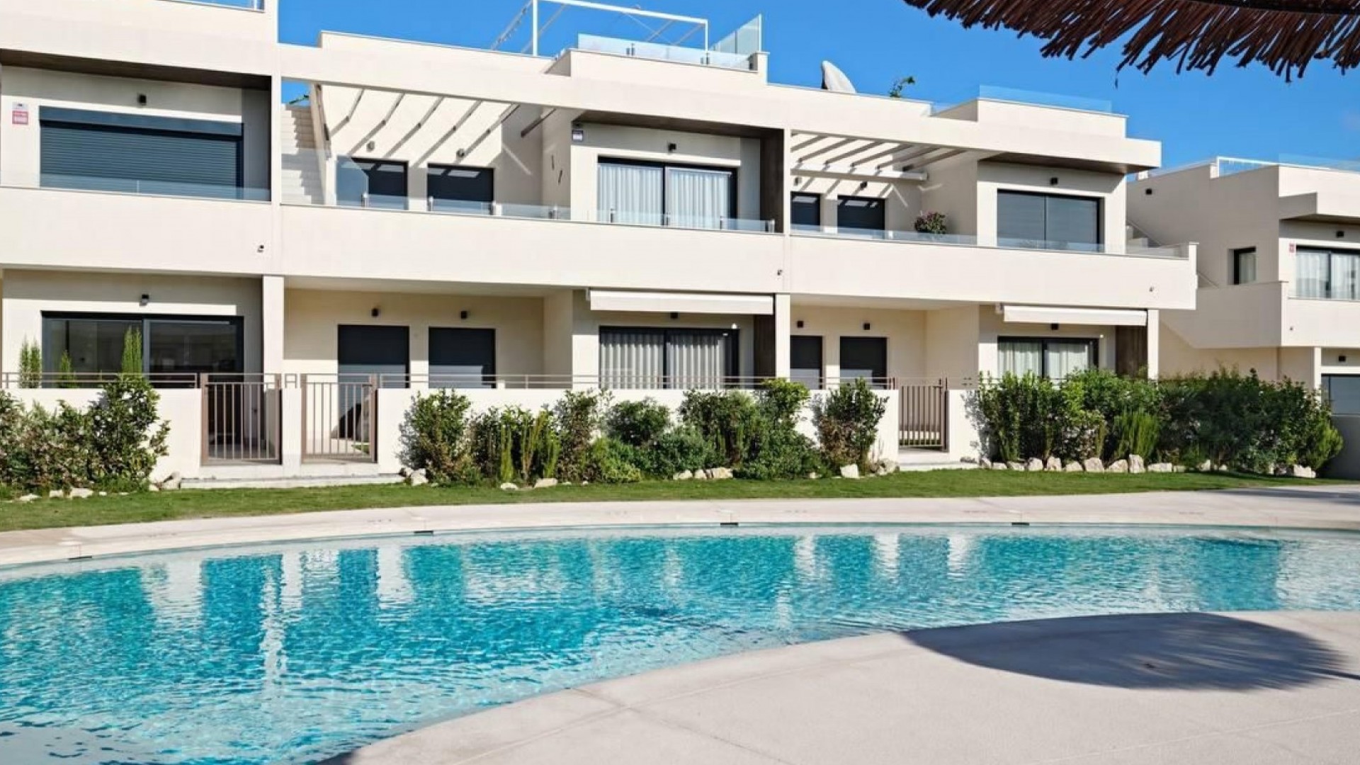 Herverkoop - Apartement Flat -
Torrevieja - La veleta