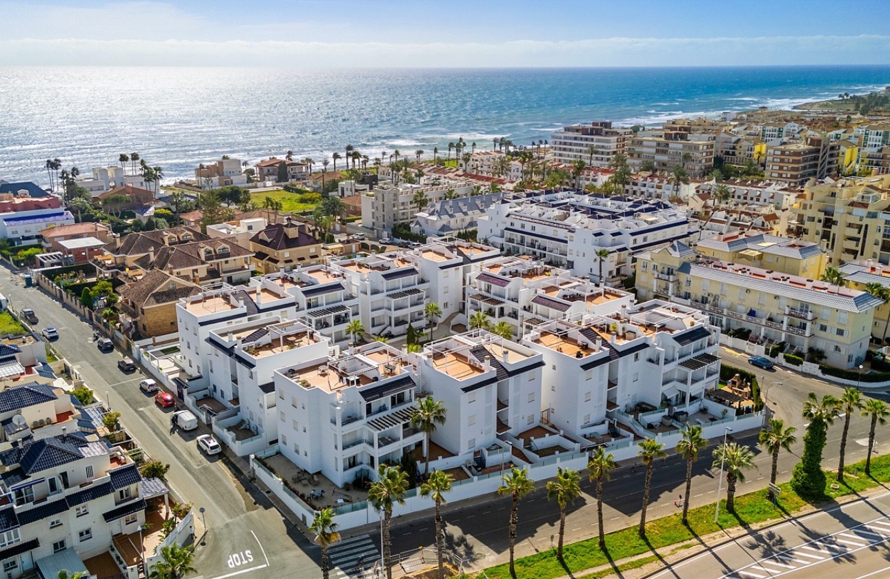Herverkoop - Apartement Flat -
Torrevieja - La veleta