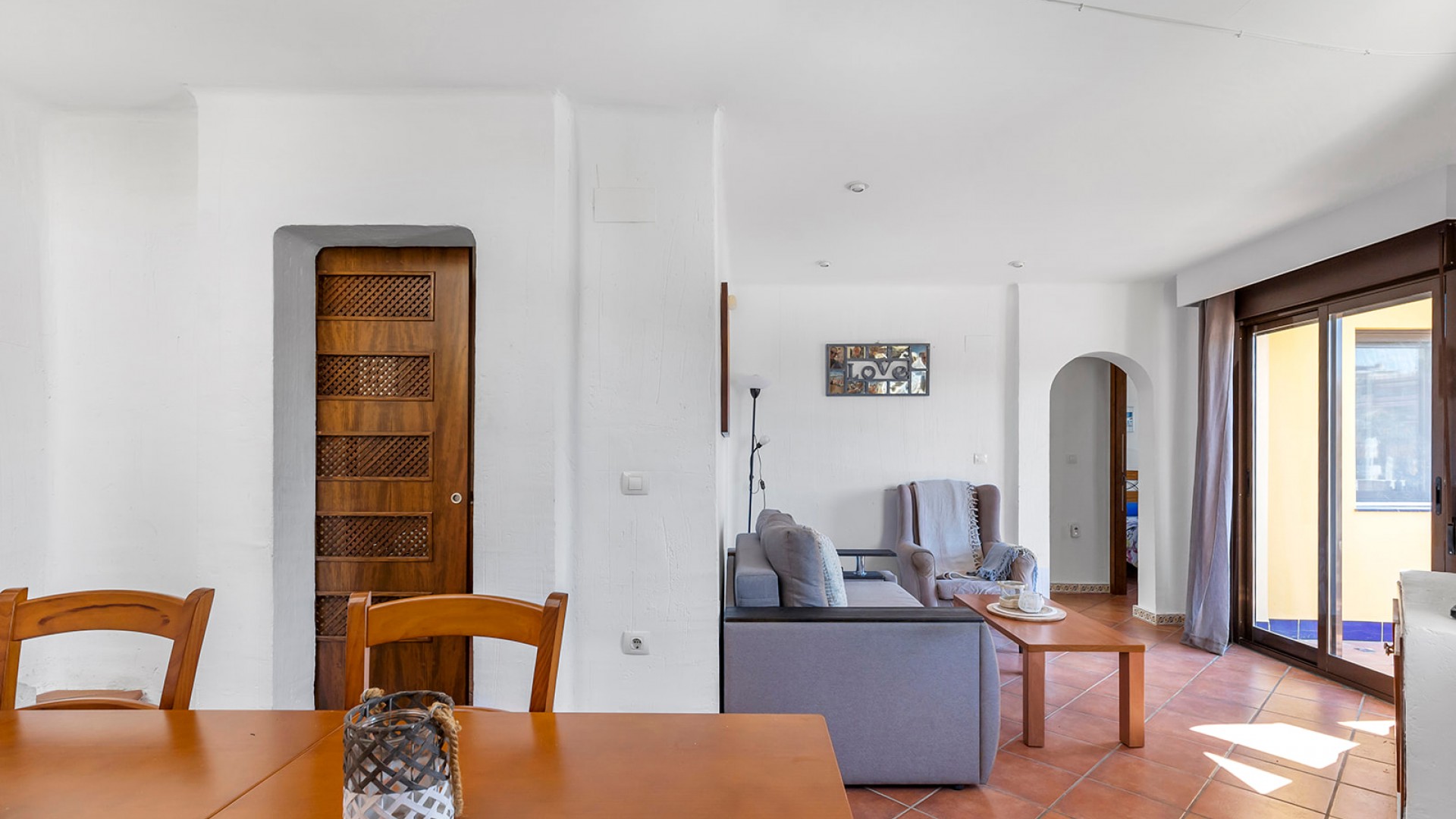 Herverkoop - Apartement Flat -
Torrevieja - Los altos