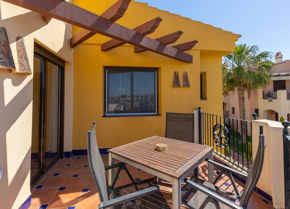 Herverkoop - Apartement Flat -
Torrevieja - Los altos