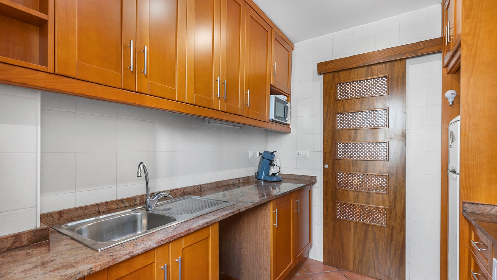 Herverkoop - Apartement Flat -
Torrevieja - Los altos