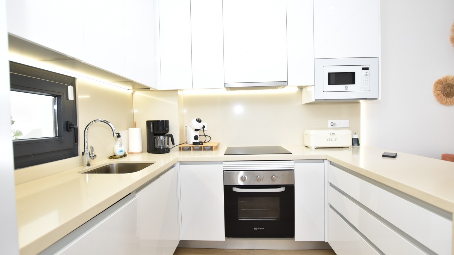 Herverkoop - Apartement Flat -
Torrevieja - Los Balcones