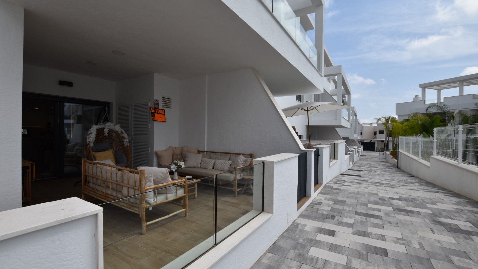 Herverkoop - Apartement Flat -
Torrevieja - Los Balcones