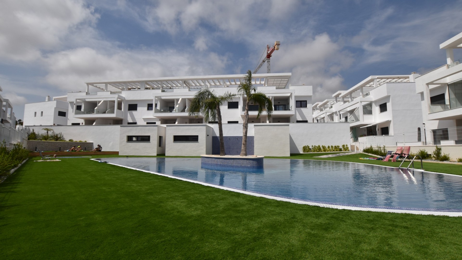 Herverkoop - Apartement Flat -
Torrevieja - Los Balcones