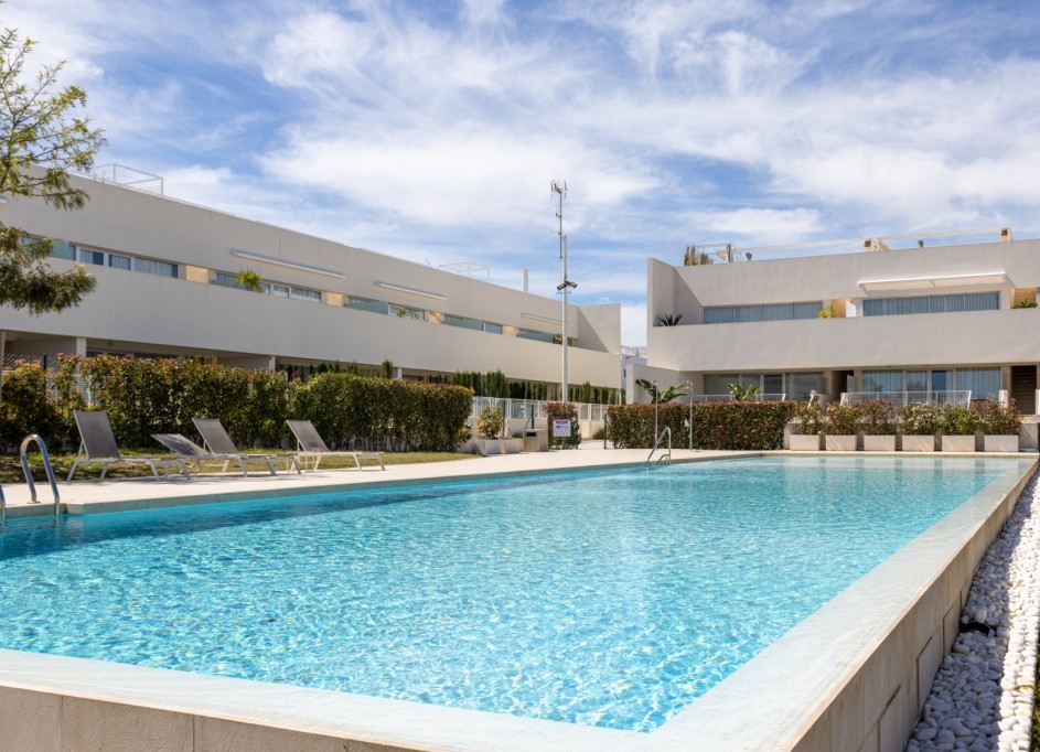 Herverkoop - Apartement Flat -
Torrevieja - Los Balcones