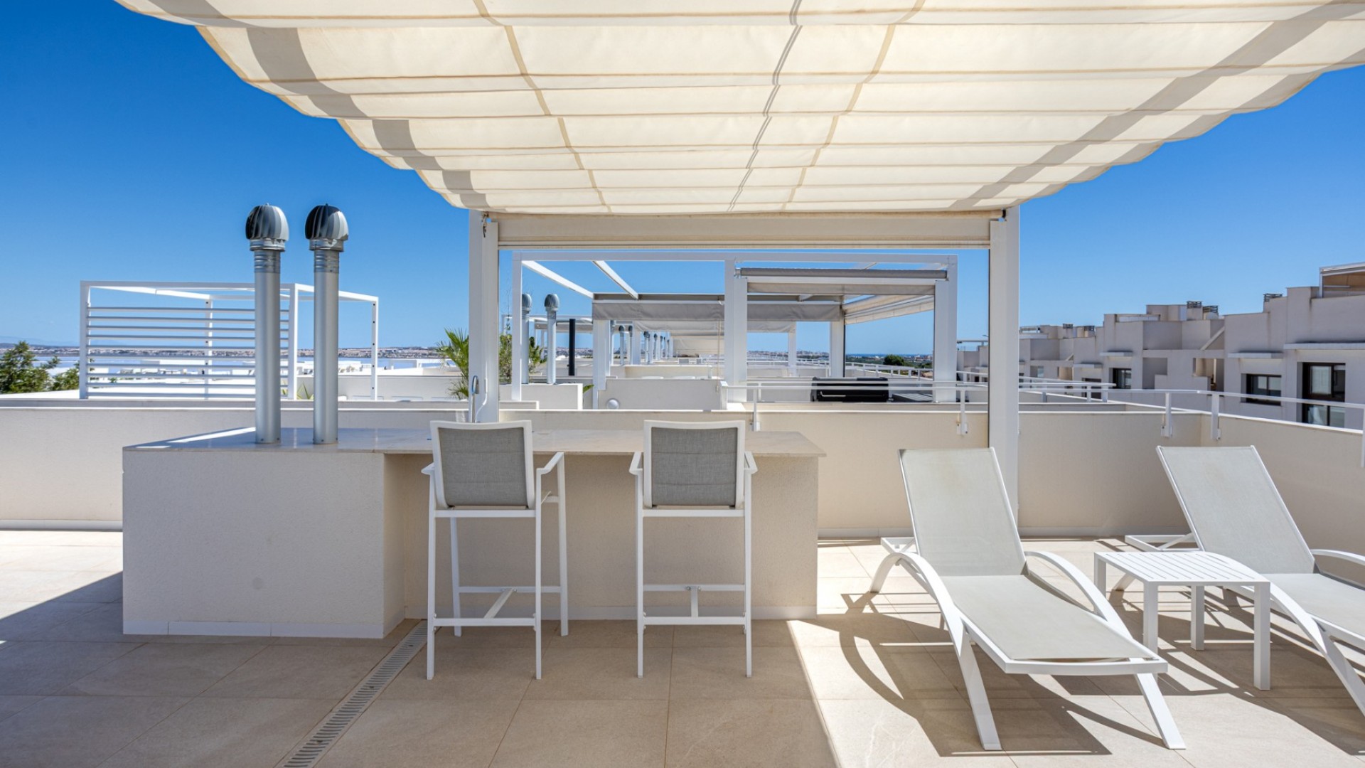 Herverkoop - Apartement Flat -
Torrevieja - Los Balcones