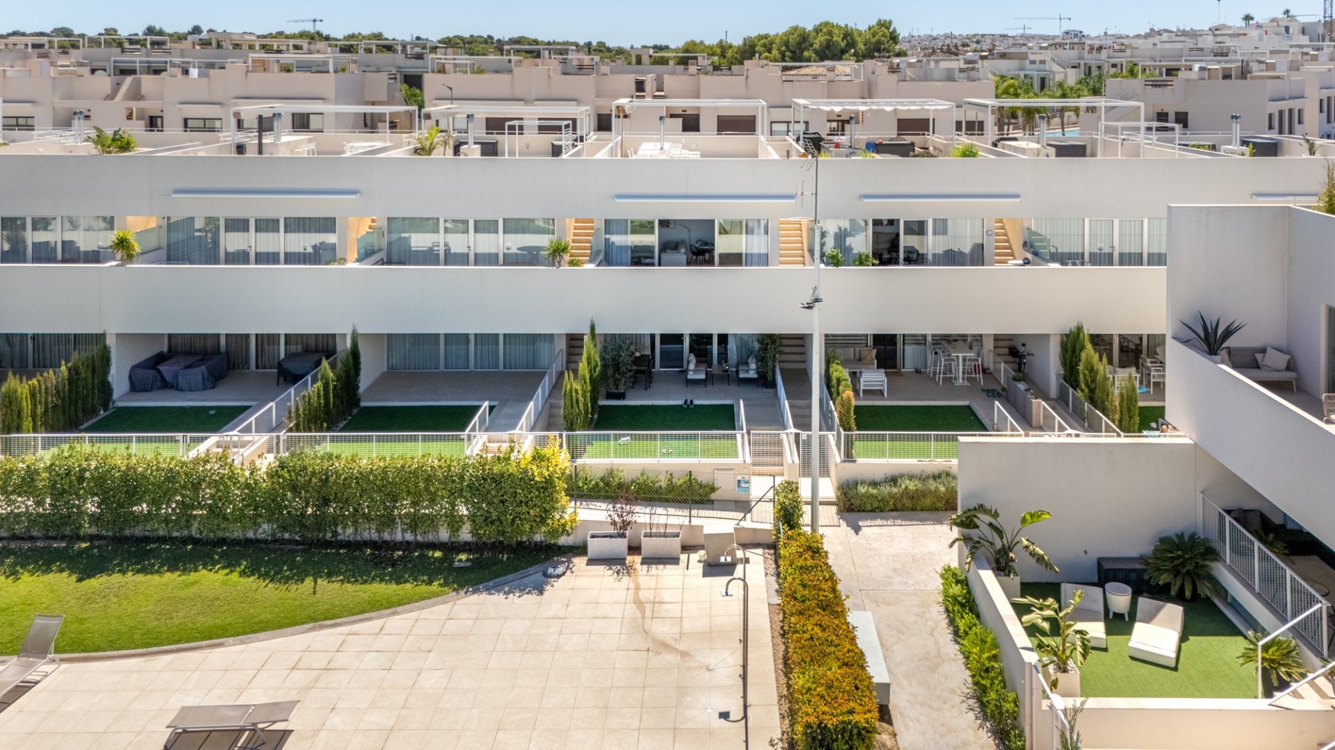 Herverkoop - Apartement Flat -
Torrevieja - Los Balcones