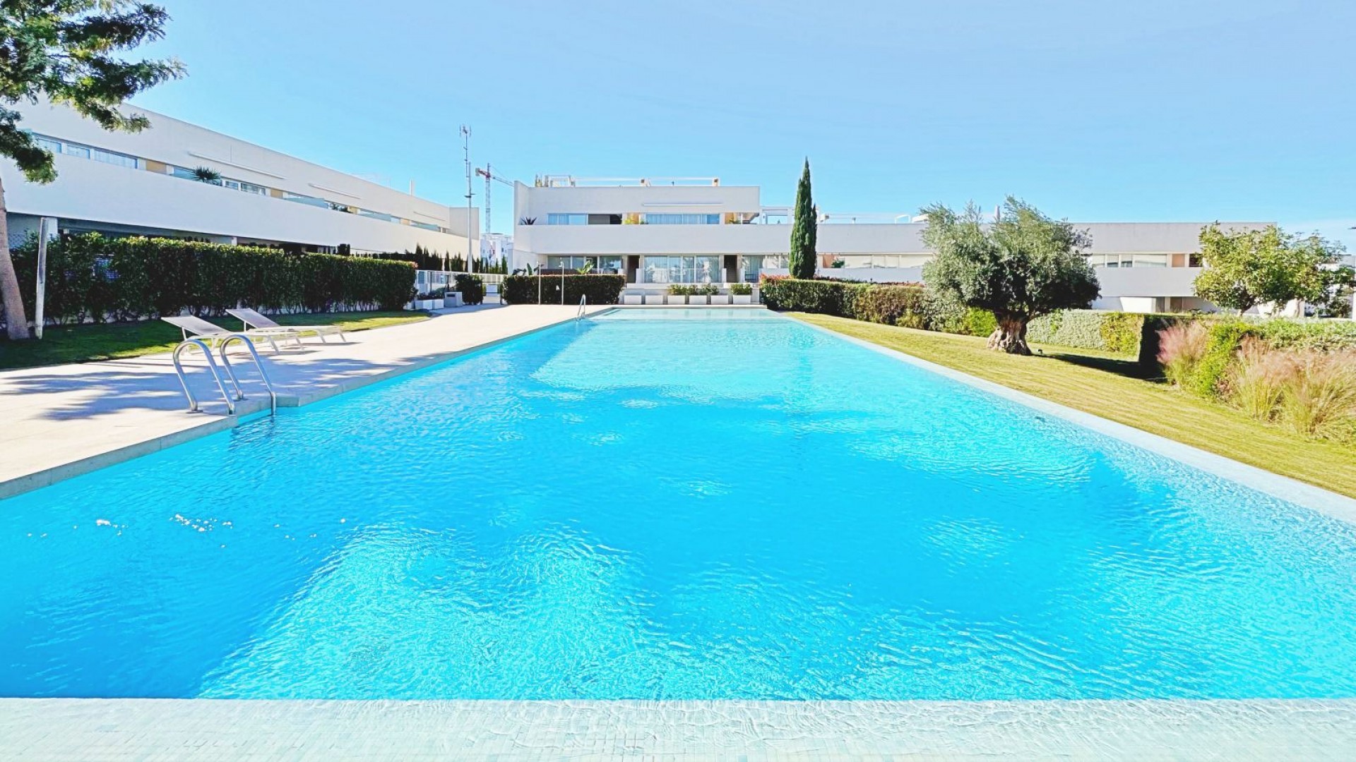 Herverkoop - Apartement Flat -
Torrevieja - Los Balcones