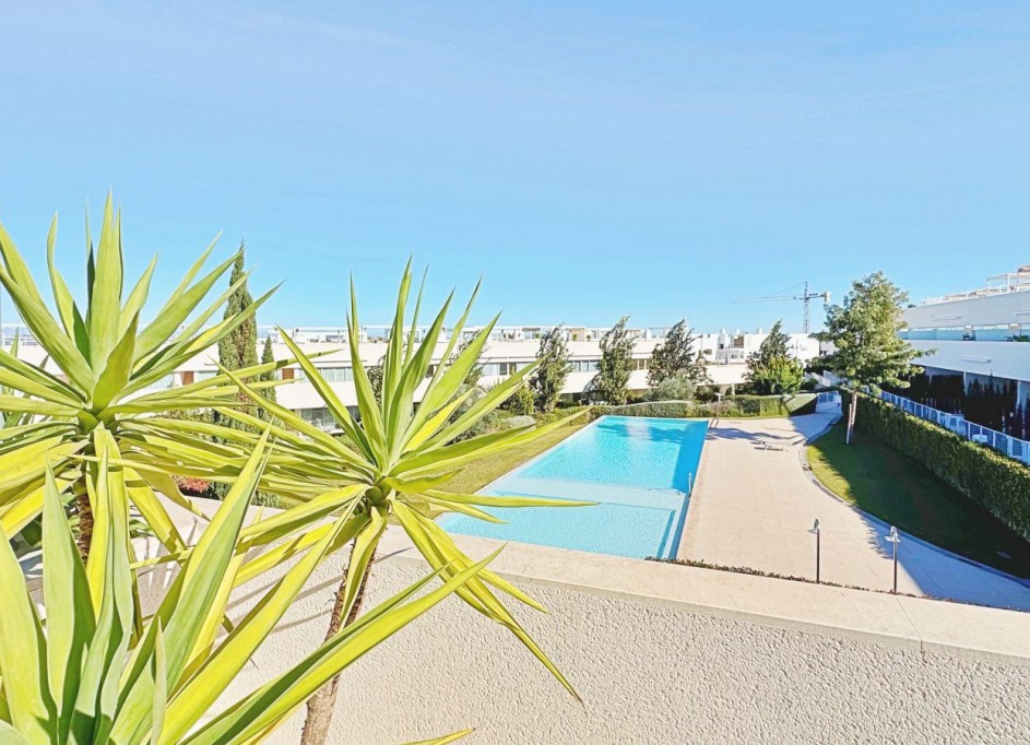 Herverkoop - Apartement Flat -
Torrevieja - Los Balcones