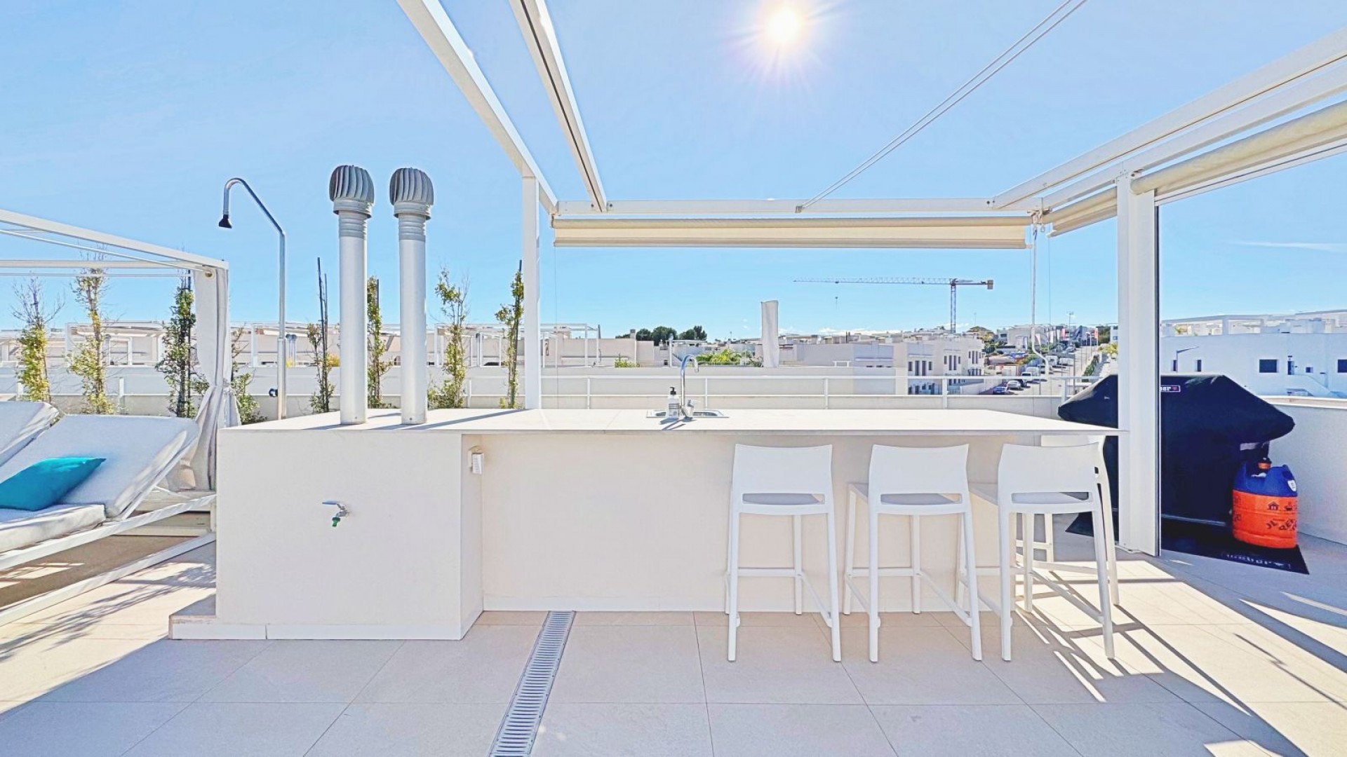 Herverkoop - Apartement Flat -
Torrevieja - Los Balcones