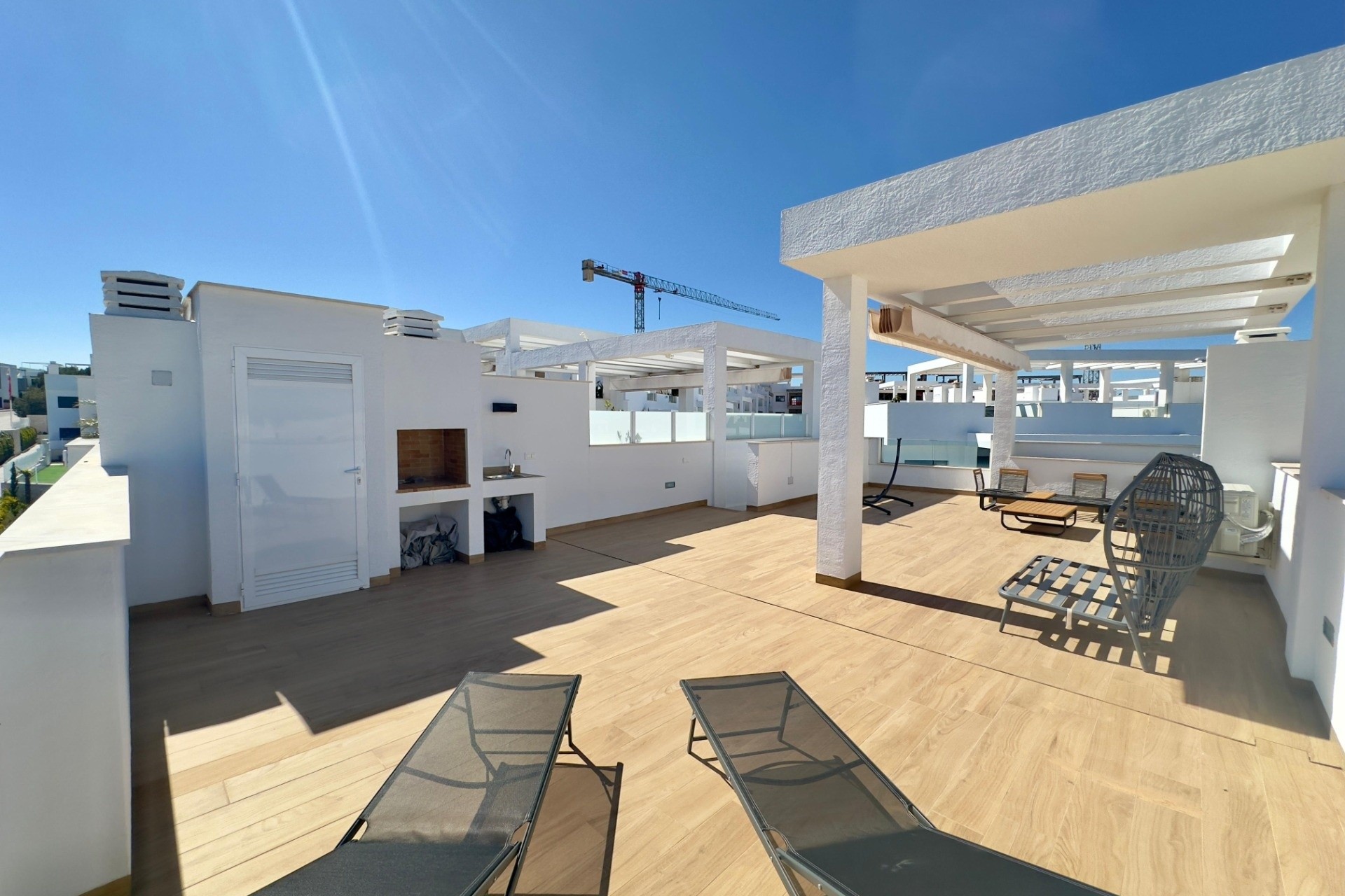 Herverkoop - Apartement Flat -
Torrevieja - Los balcones