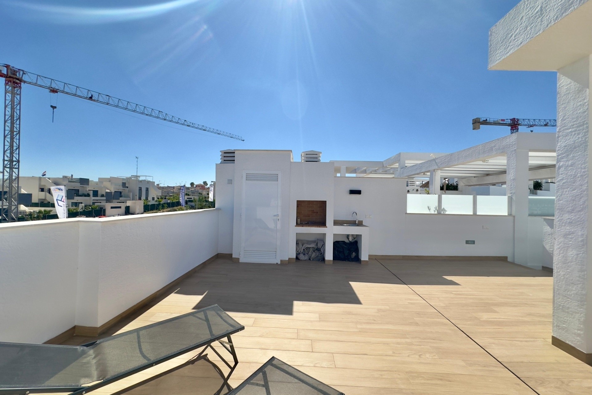 Herverkoop - Apartement Flat -
Torrevieja - Los balcones