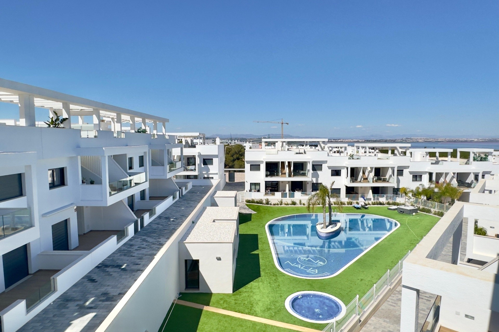 Herverkoop - Apartement Flat -
Torrevieja - Los balcones
