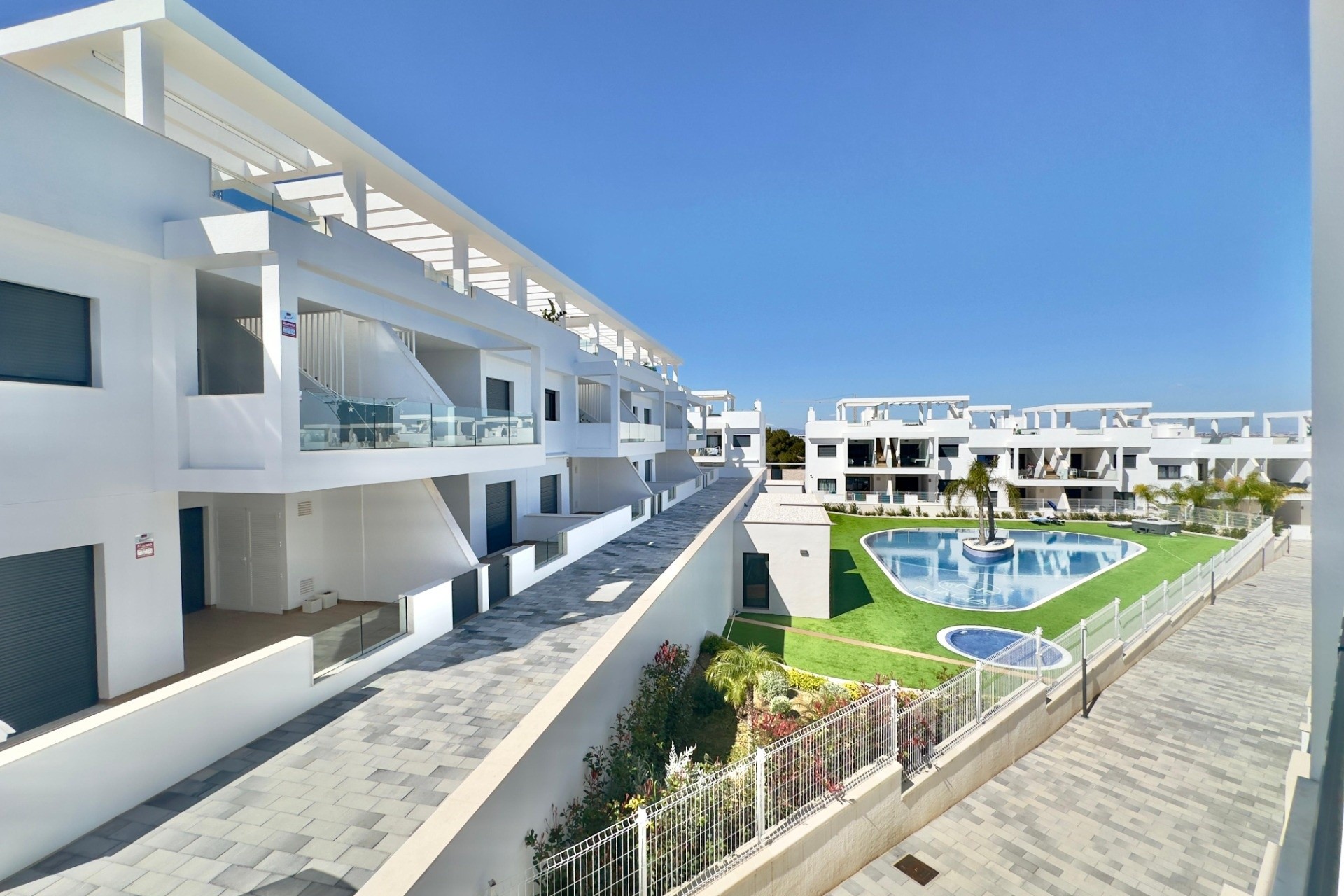 Herverkoop - Apartement Flat -
Torrevieja - Los balcones