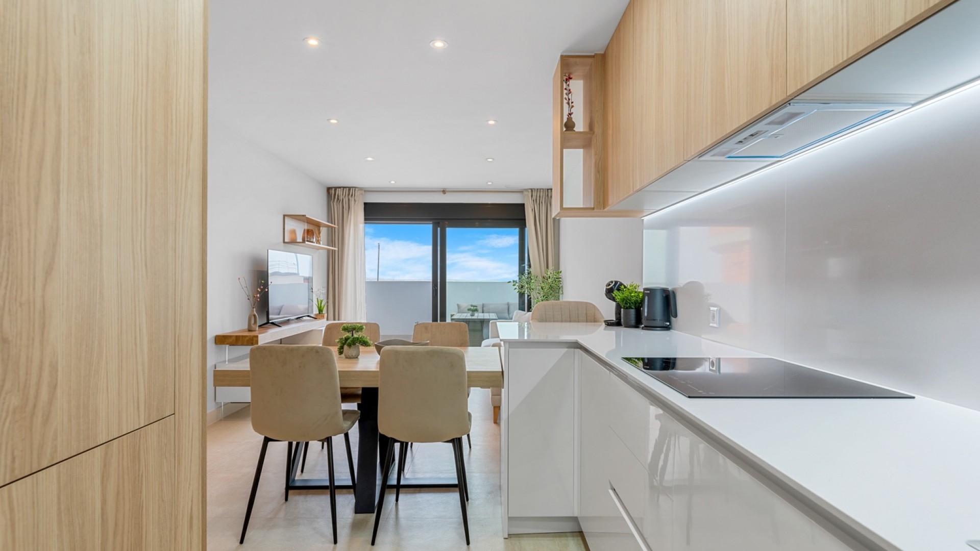 Herverkoop - Apartement Flat -
Torrevieja - Los Balcones