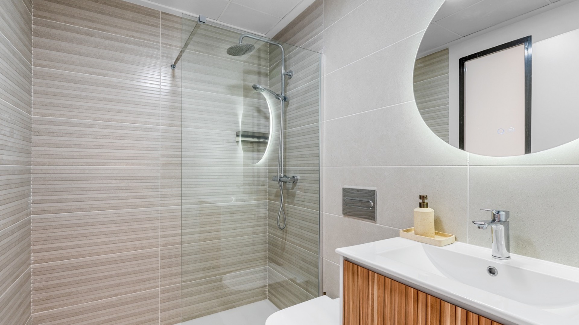 Herverkoop - Apartement Flat -
Torrevieja - Los Balcones