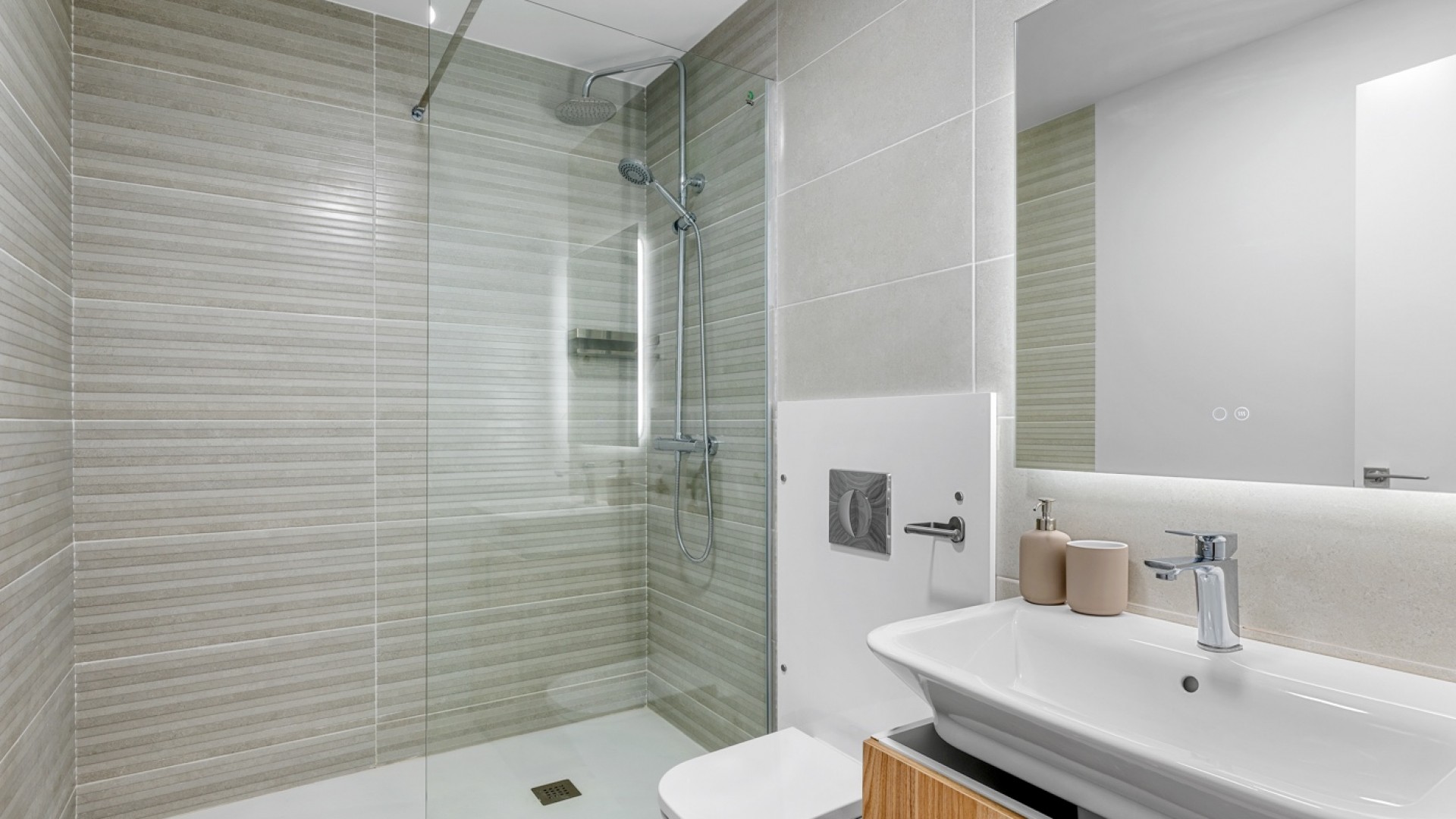 Herverkoop - Apartement Flat -
Torrevieja - Los Balcones